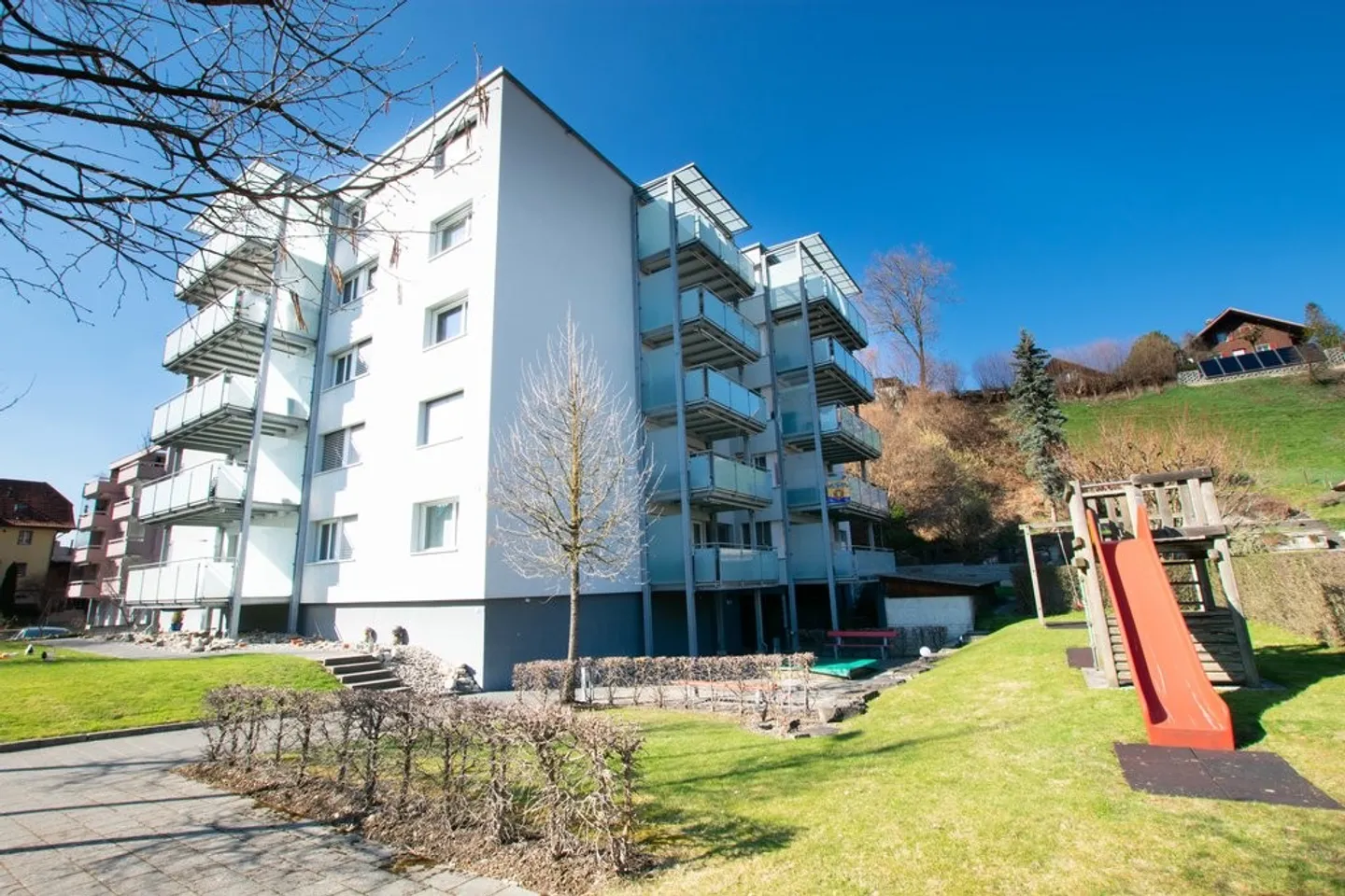 Appartamento Familiare con Balcone - Foto 7 di 7