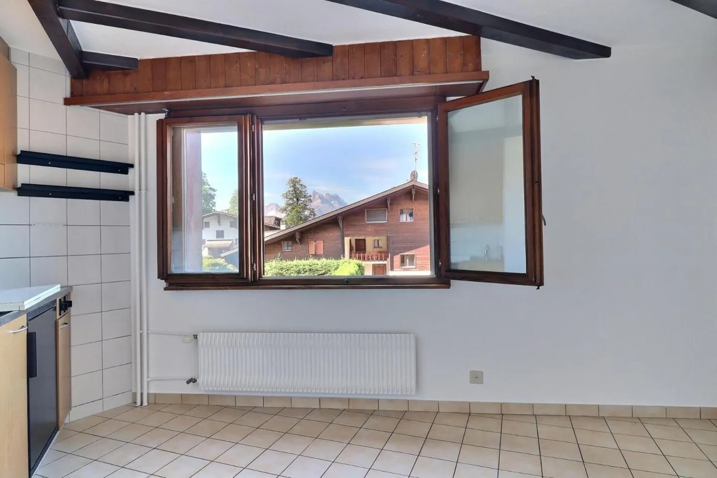 Studio Charmant à Villars - Photo 1 sur 8
