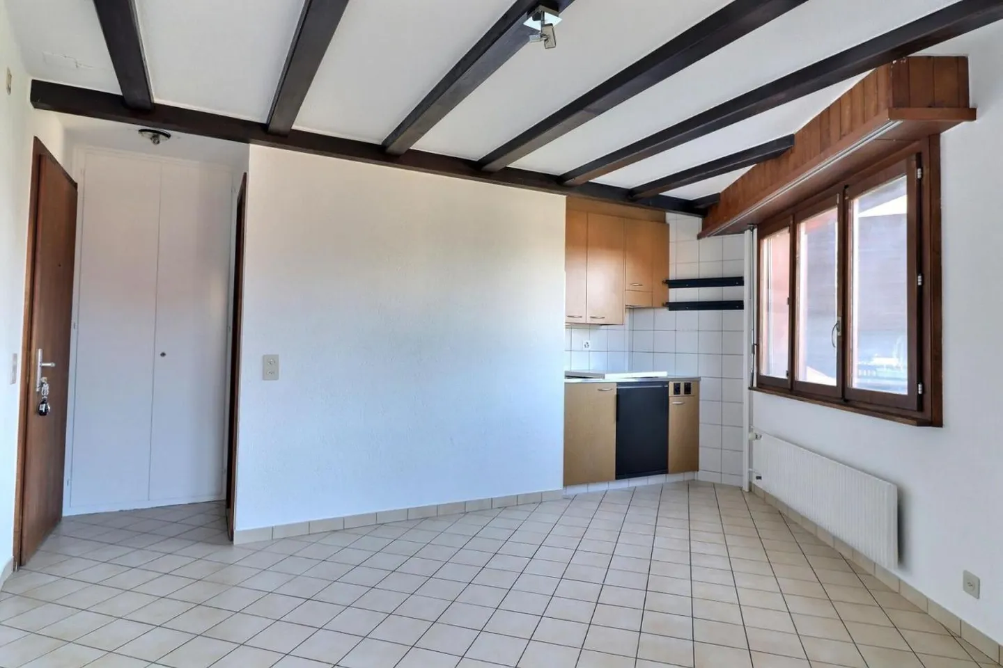 Studio Charmant à Villars - Photo 3 sur 8