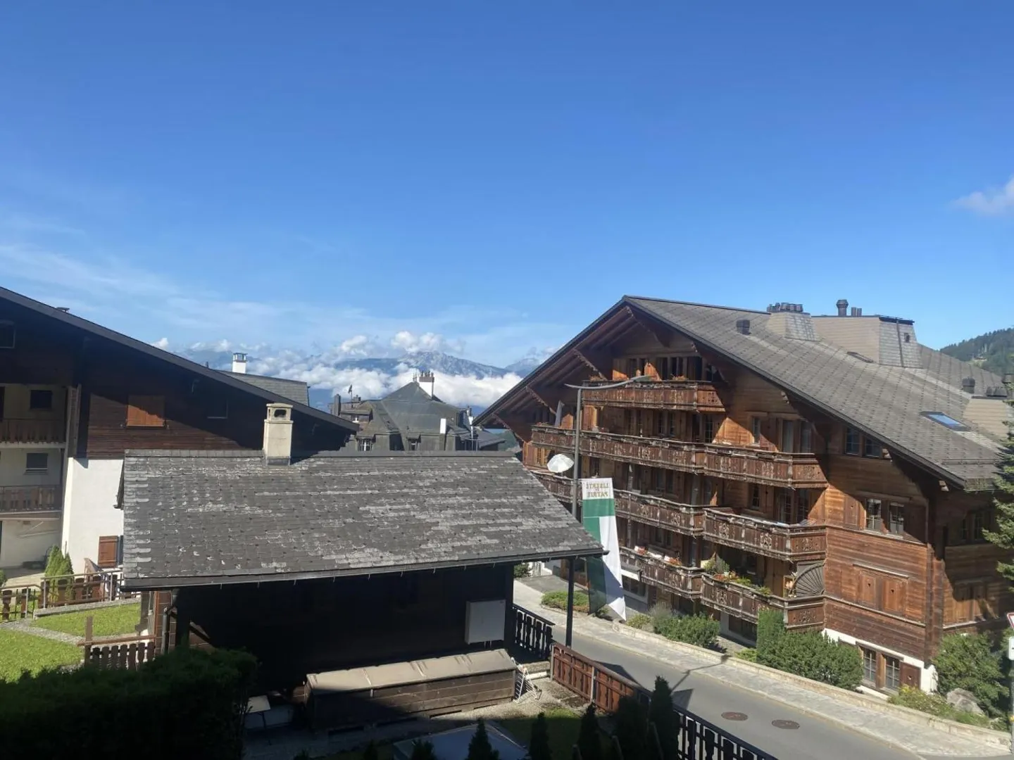 Studio Charmant à Villars - Photo 6 sur 8