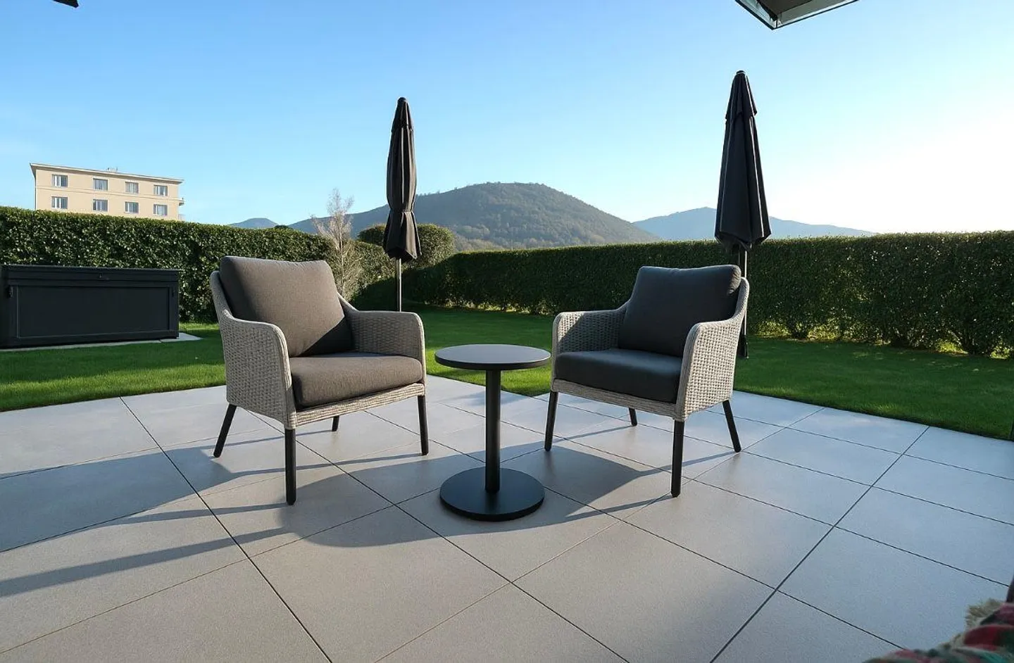 Appartamento Elegante con Terrazza - Foto 11 di 13
