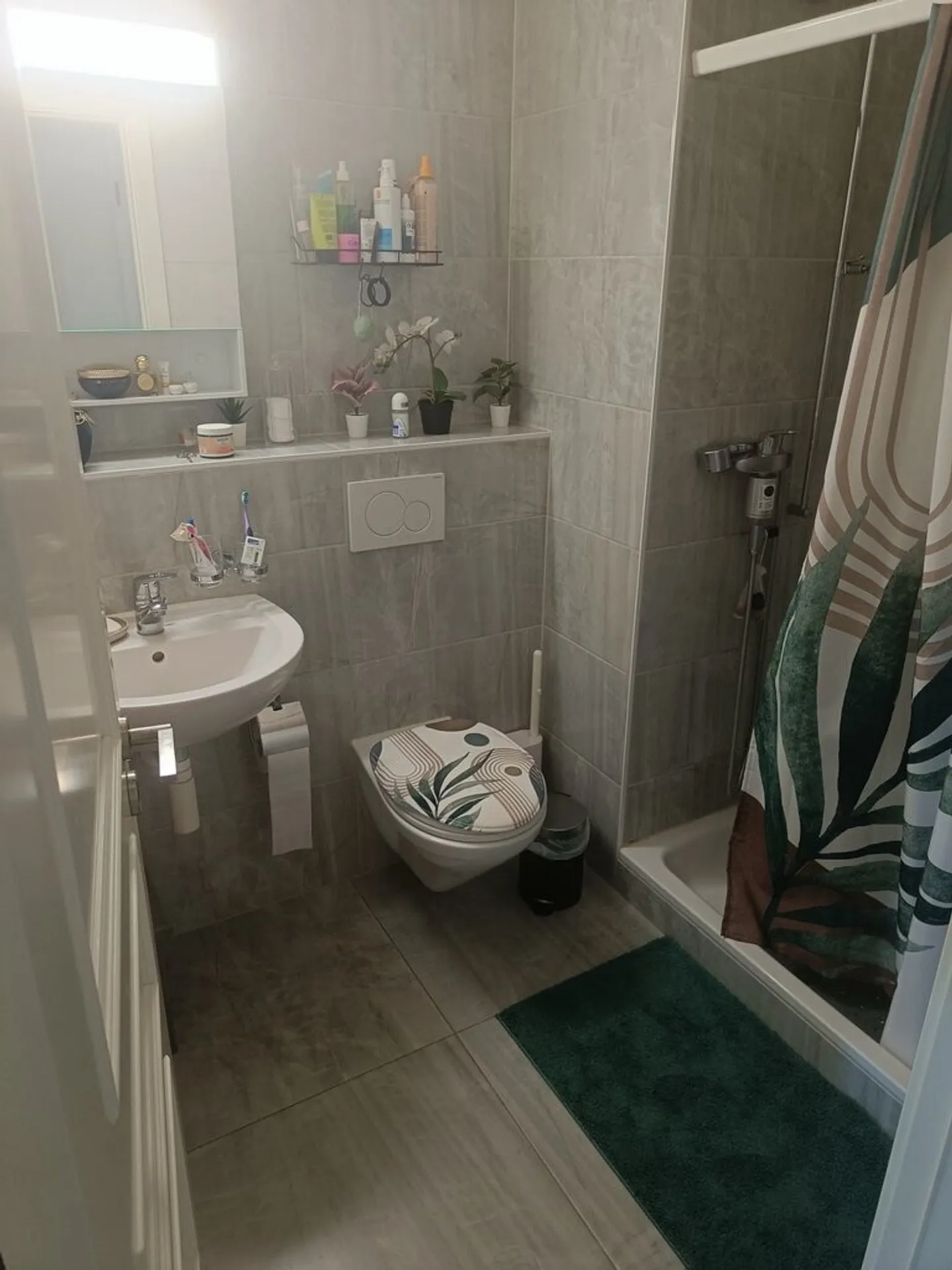 Schönes Apartment im 2. Stock - Foto 4 von 6