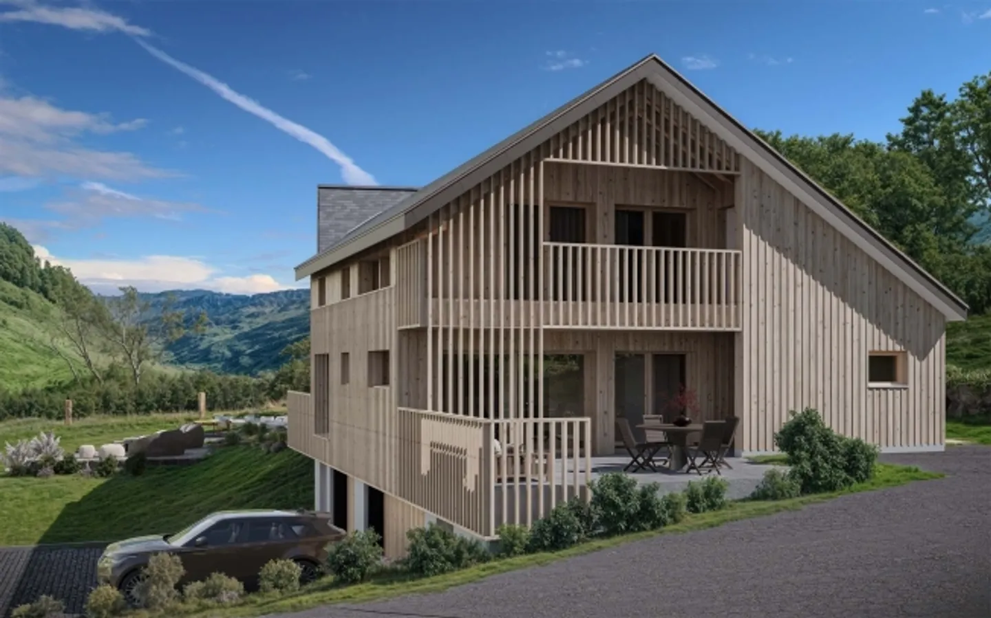 Maison de luxe haut de gamme à Appenzell - Photo 3 sur 13