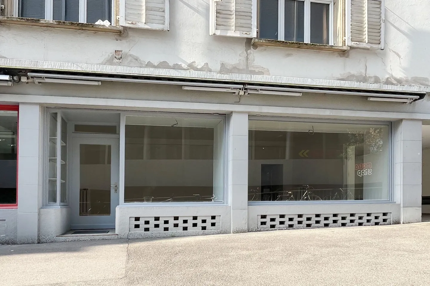 Ladenfläche an zentraler Lage zwischen dem Bahnhof Baden und der Badstrasse - Foto 1 von 11