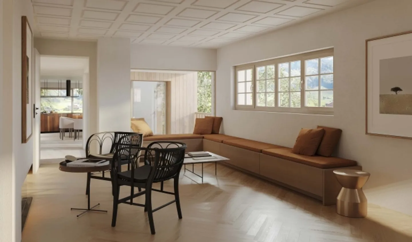 Maison de luxe haut de gamme à Appenzell - Photo 7 sur 13