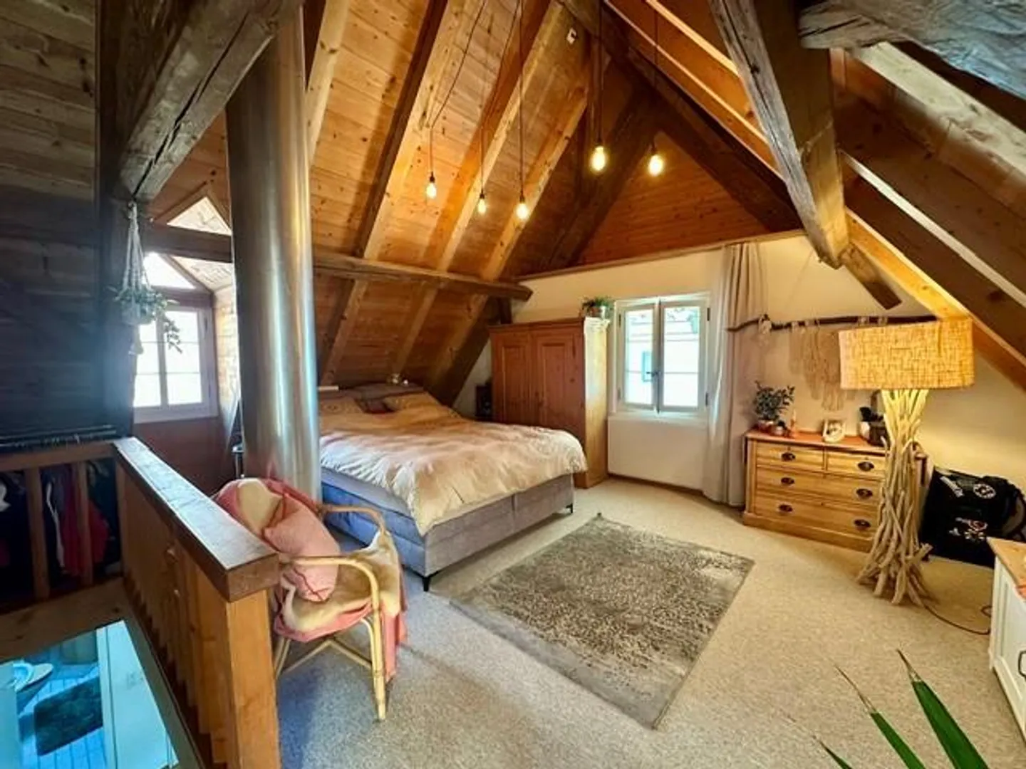 Maisonette apartment in the heart of Laupen - Photo 1 of 9