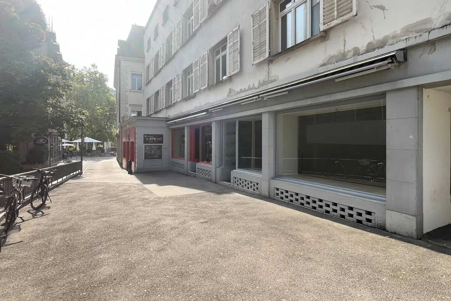 Ladenfläche an zentraler Lage zwischen dem Bahnhof Baden und der Badstrasse - Foto 2 von 11