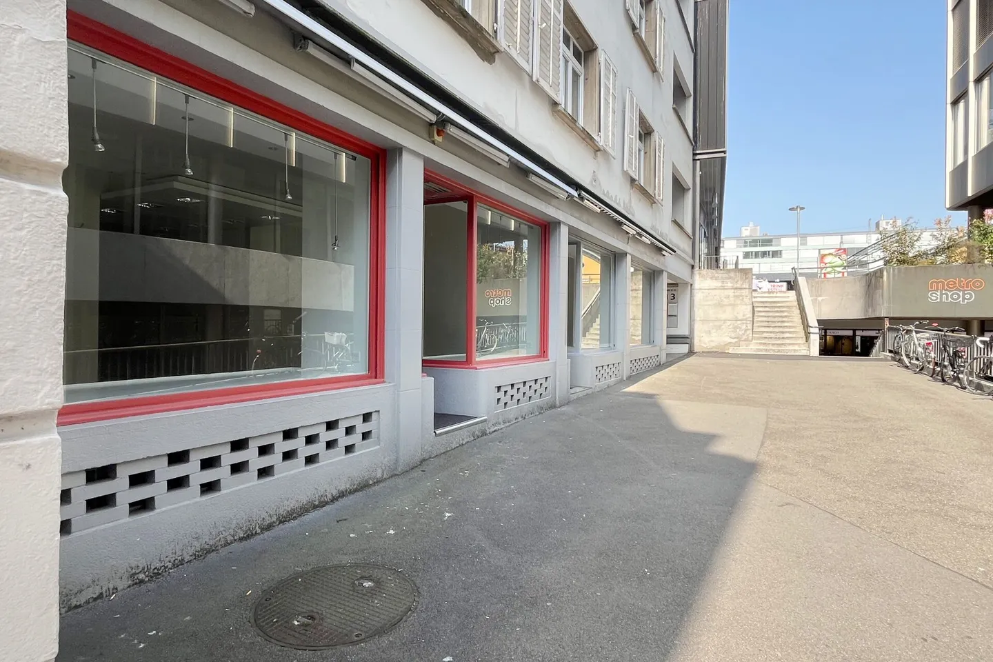 Ladenfläche an zentraler Lage zwischen dem Bahnhof Baden und der Badstrasse - Foto 3 von 11