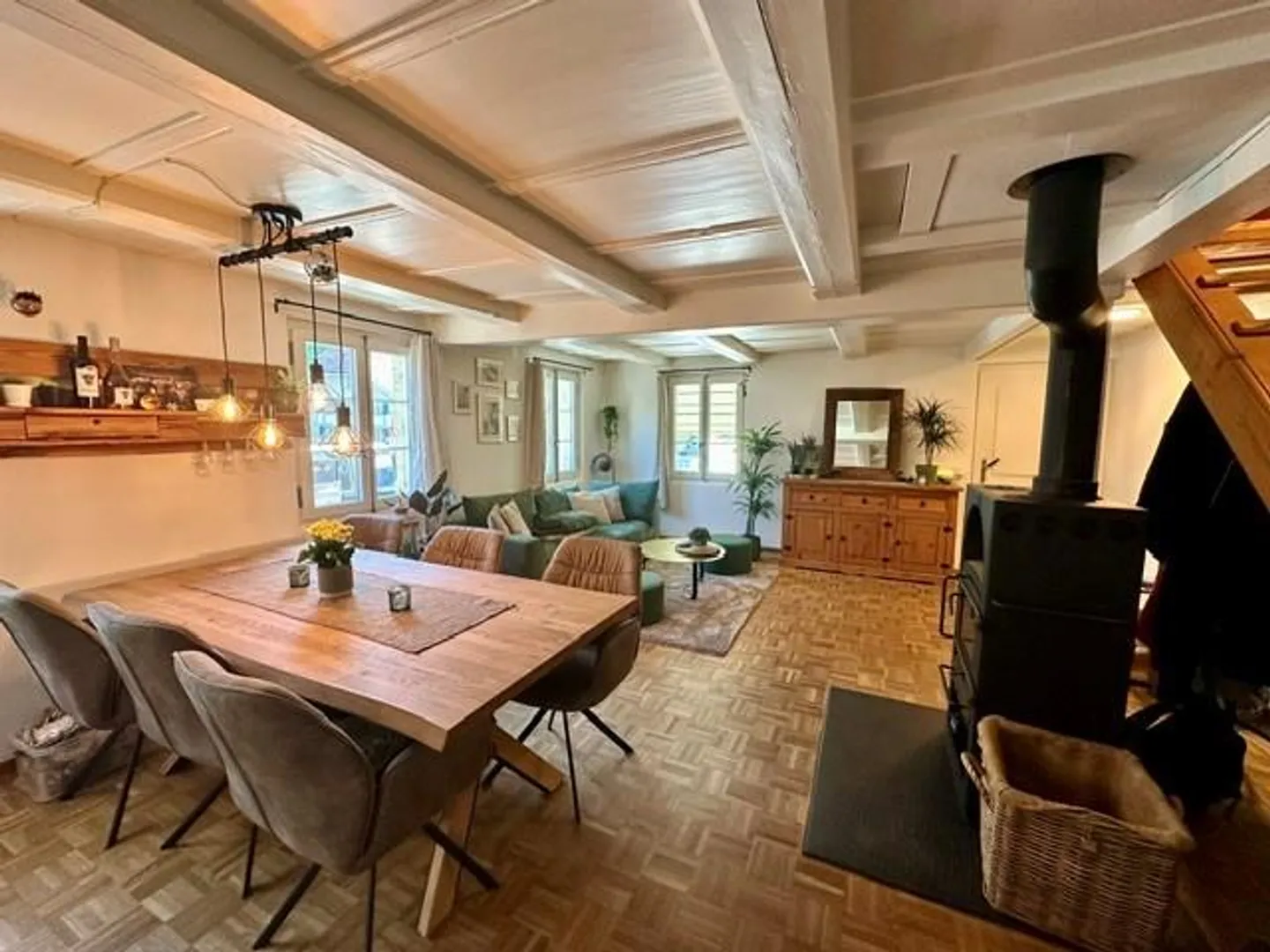 Maisonette apartment in the heart of Laupen - Photo 4 of 9