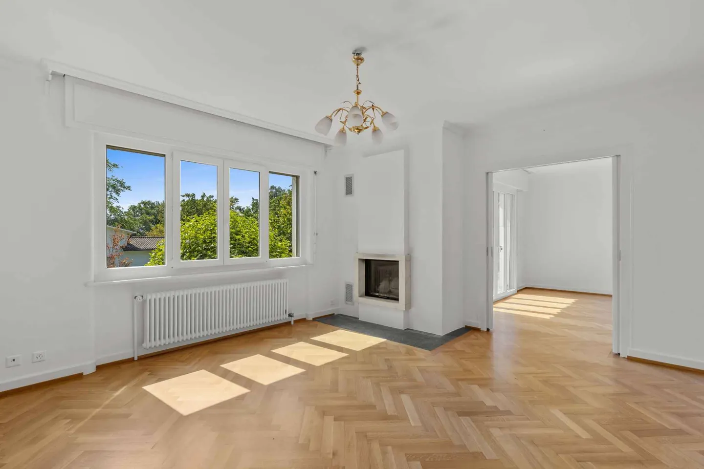 Elegante Villa Familiare a Genthod - Foto 4 di 13