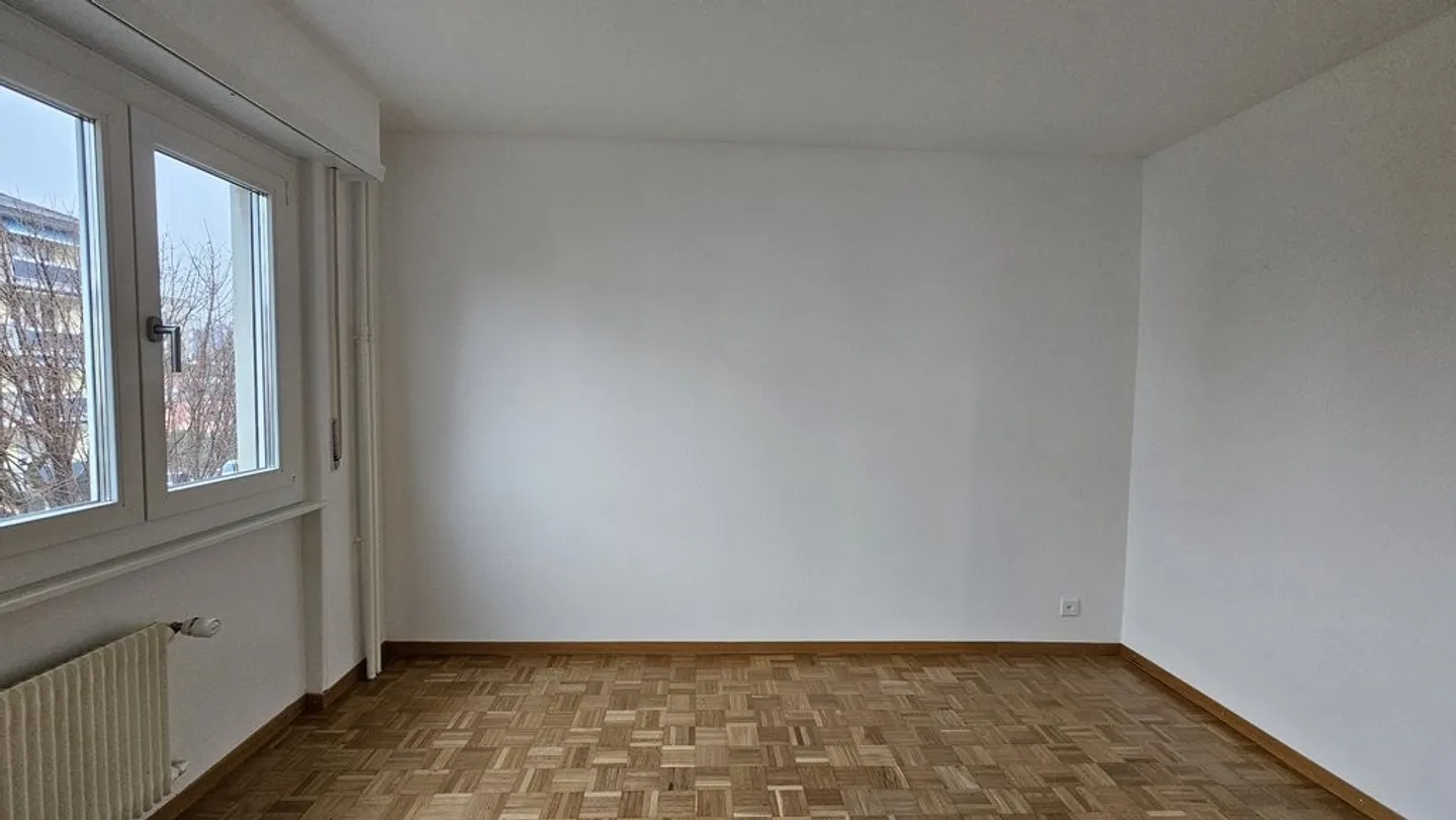 Appartement de deux pièces et demie pour CHF 1'420.-/mois, charges comprises - Photo 6 sur 6
