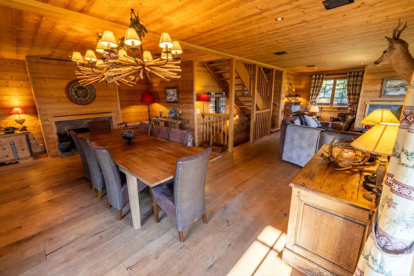 Chalet 6 camere ad Arveyes - Foto 6 di 13