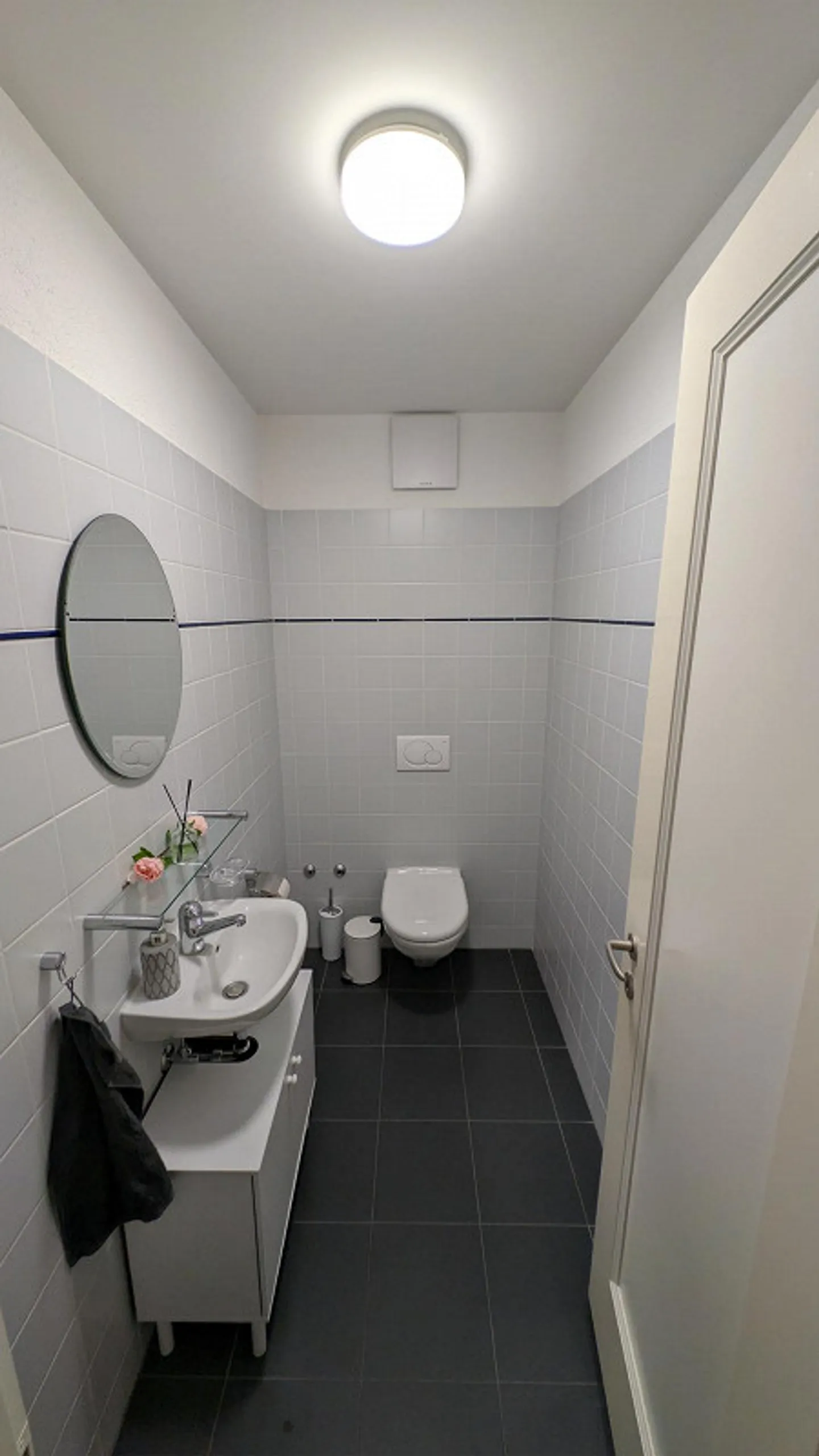 Charmante appartement de 3,5 pièces avec balcon et vue sur la ville à Berne - Photo 8 sur 8