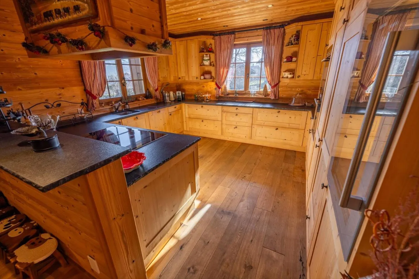 Chalet 6 camere ad Arveyes - Foto 4 di 13