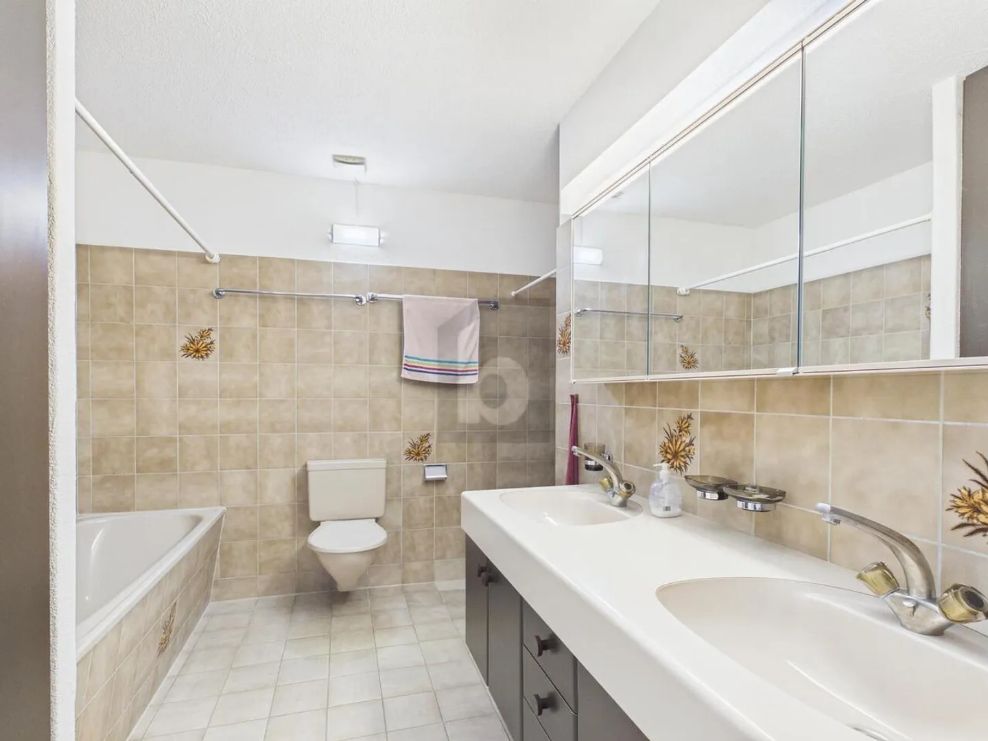 Renovierte Wohnung mit Aussicht - Foto 5 von 6
