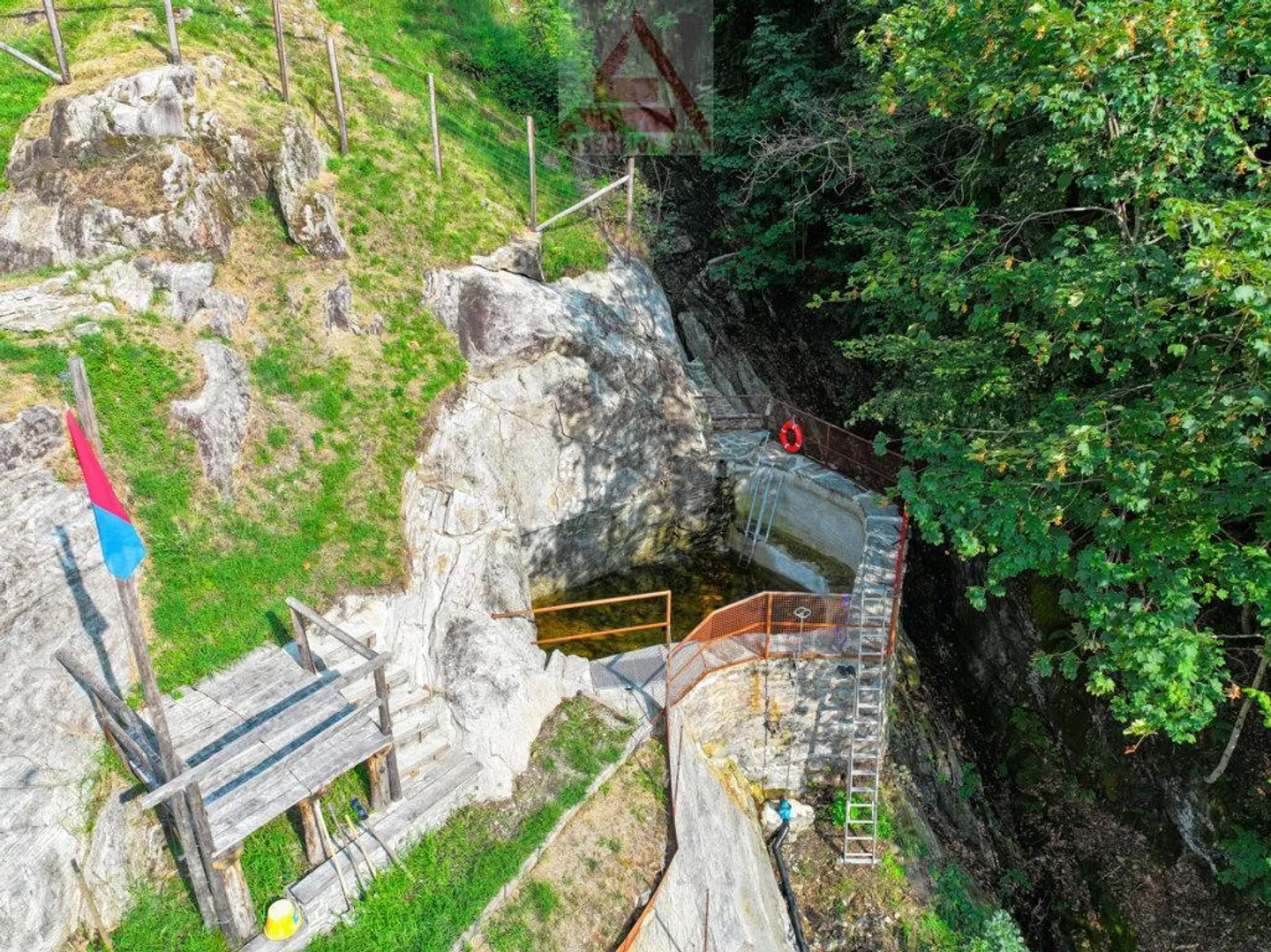 Idyllische Atmosphäre - Foto 6 von 7
