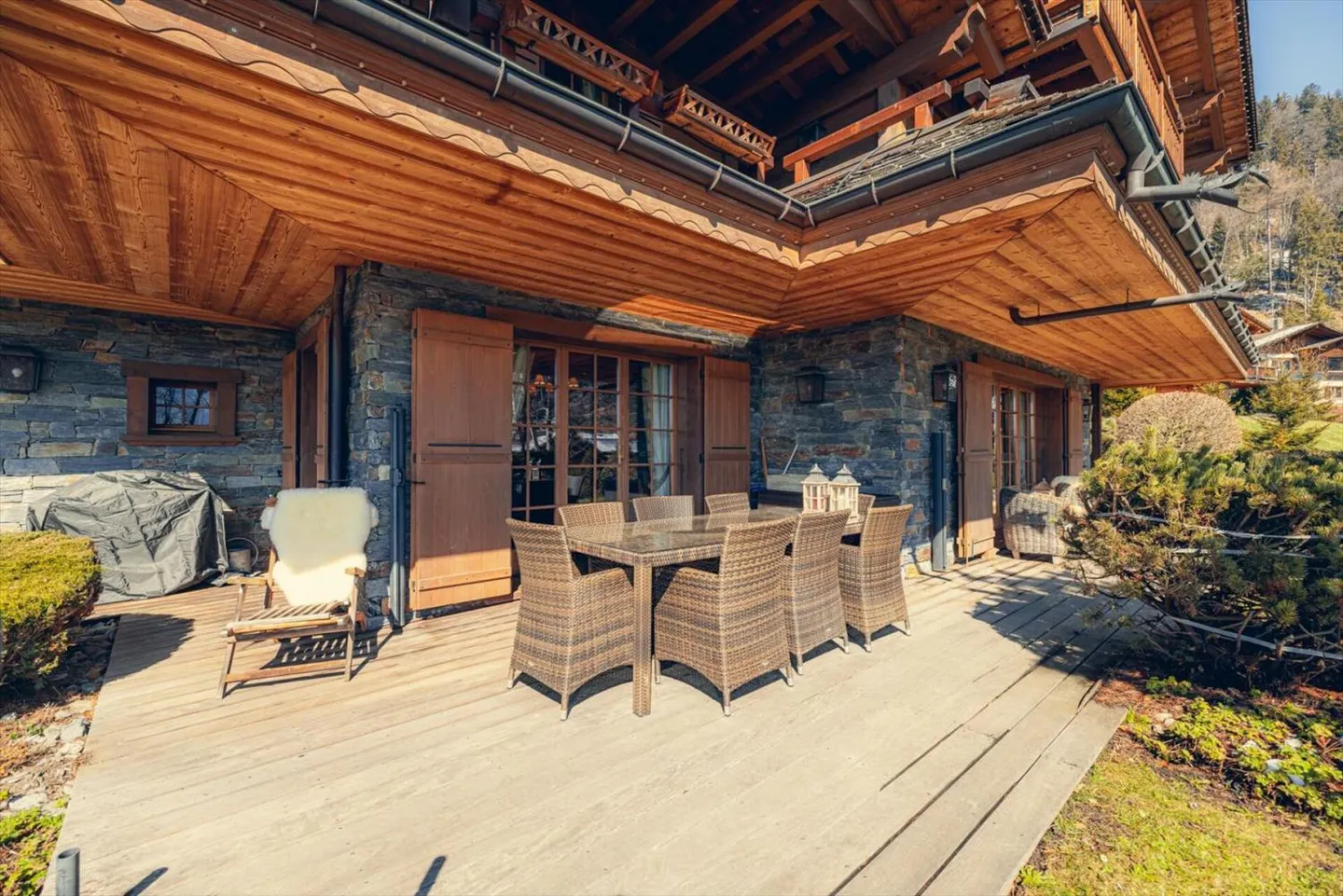 Chalet 6 camere ad Arveyes - Foto 7 di 13
