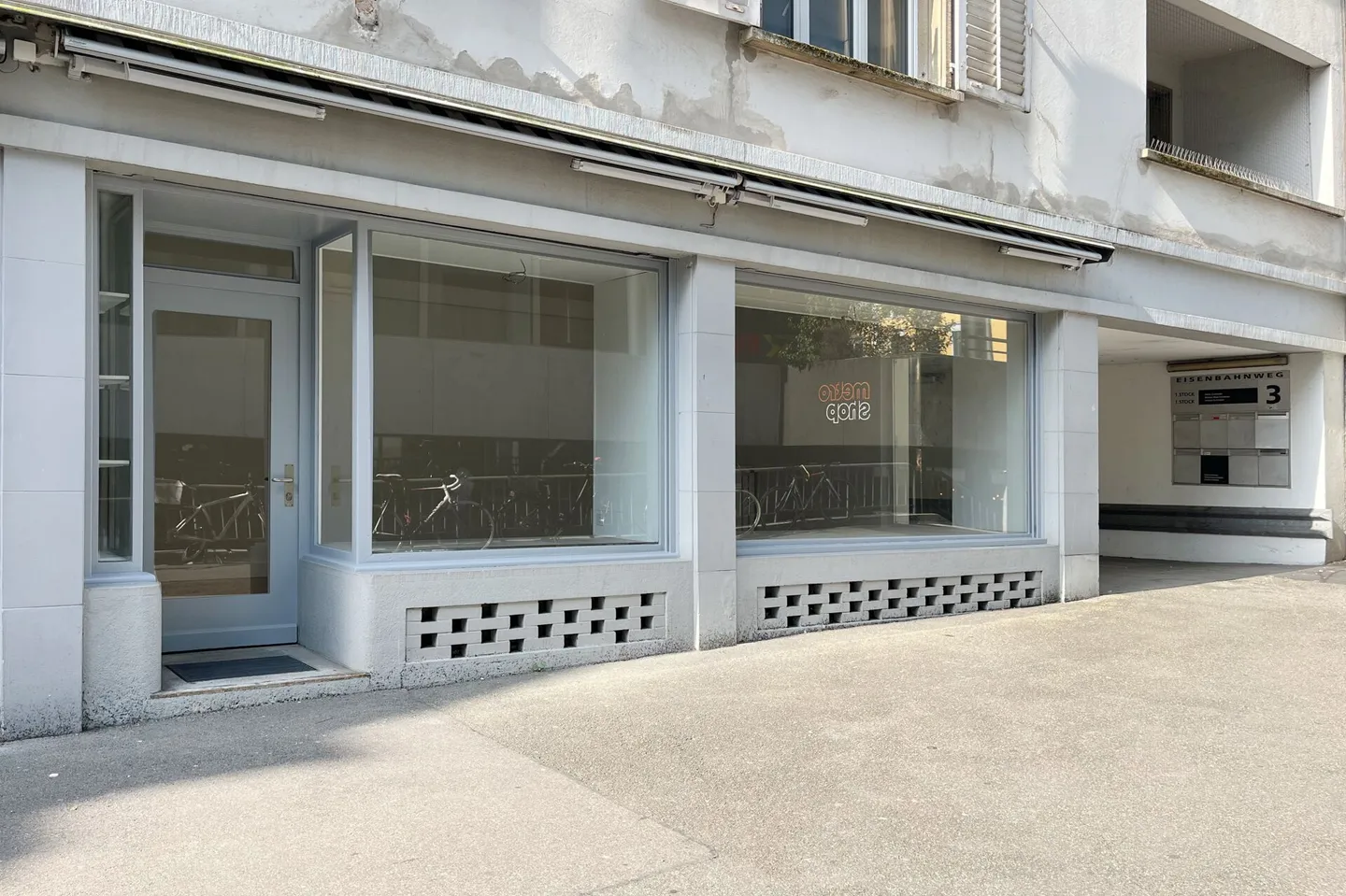 Ladenfläche an zentraler Lage zwischen dem Bahnhof Baden und der Badstrasse - Foto 5 von 11