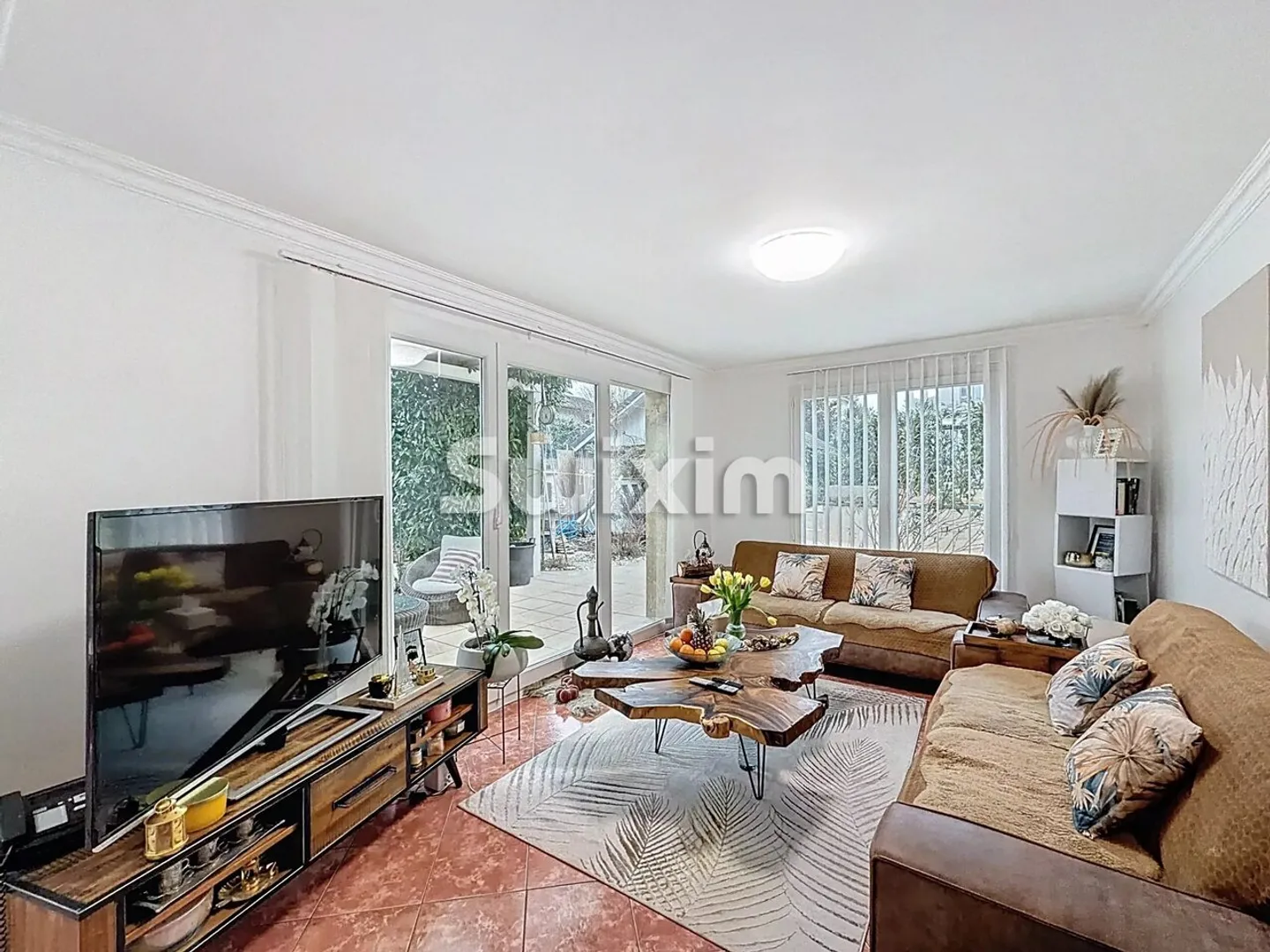 Incantevole Casa Indipendente a Vernier - Foto 3 di 13