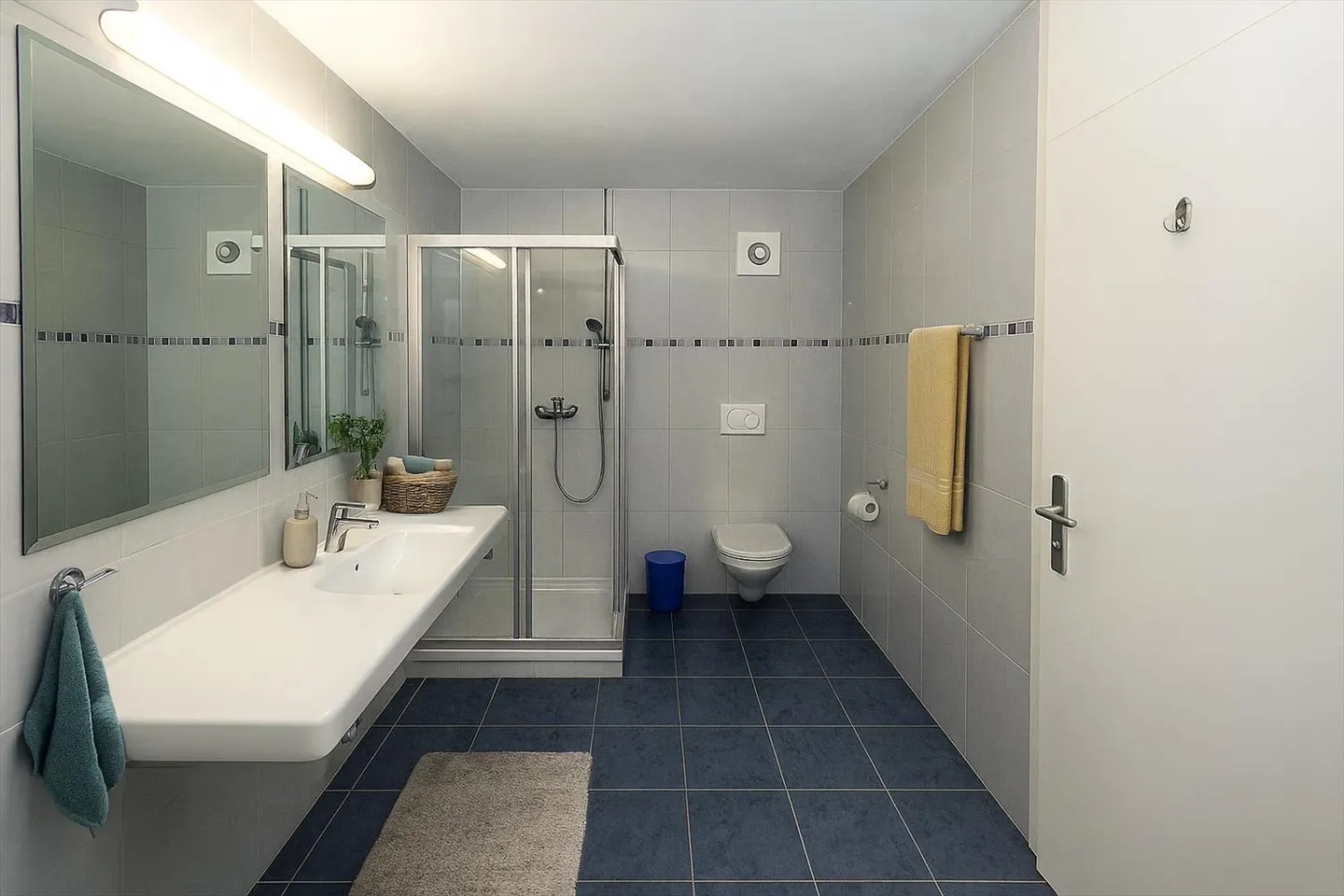 Bell'appartamento con giardino privato in piccola PPE - Foto 12 di 19