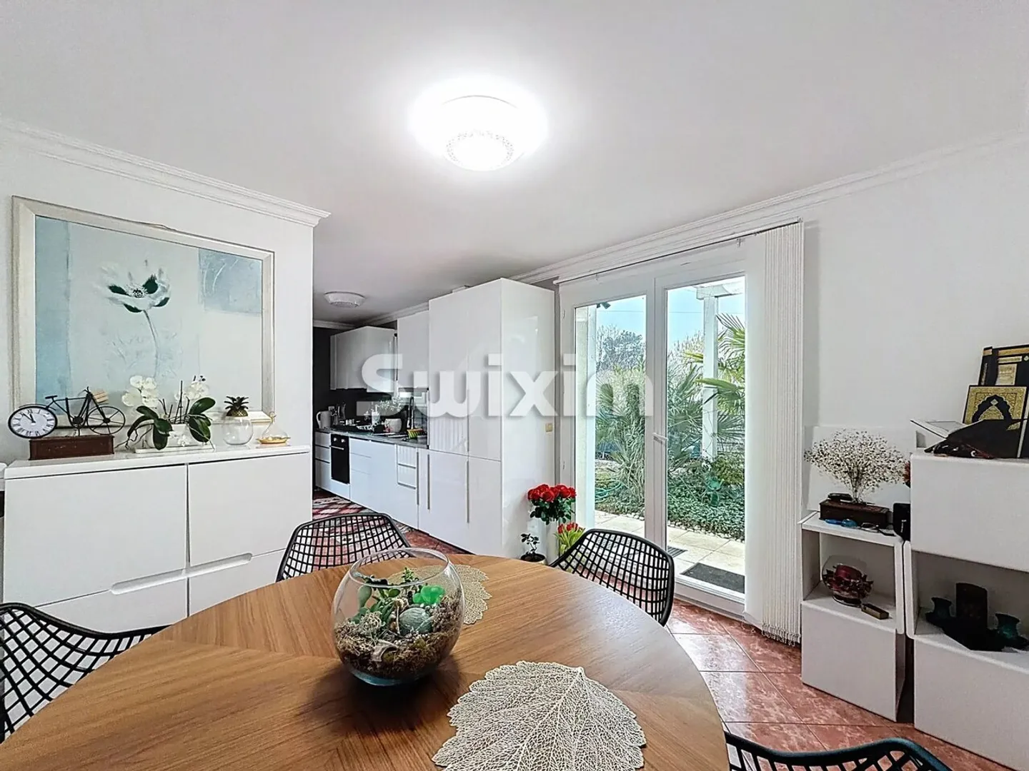 Incantevole Casa Indipendente a Vernier - Foto 4 di 13