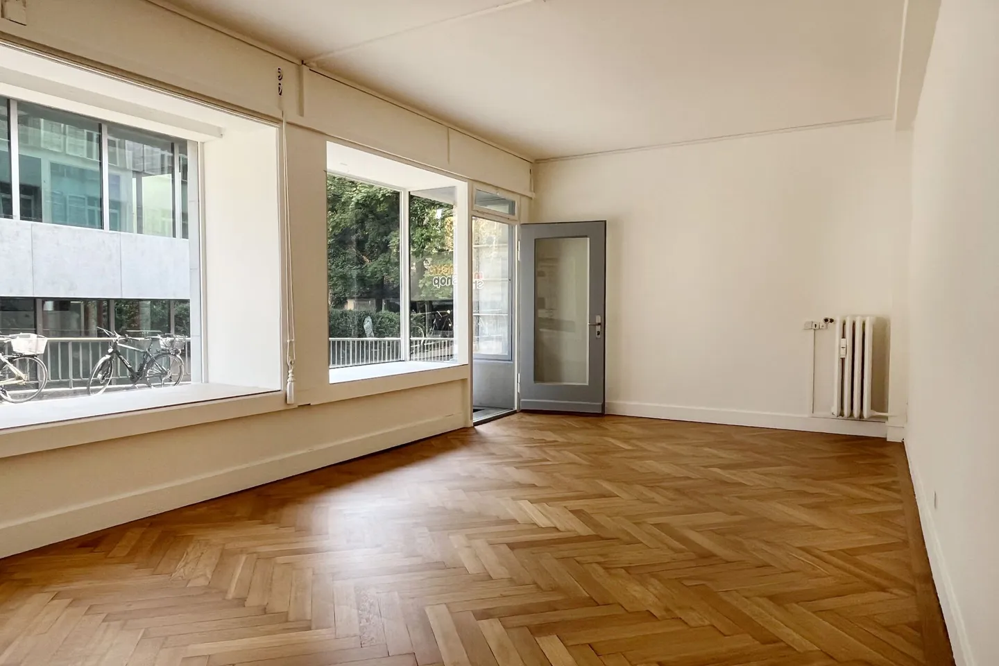 Ladenfläche an zentraler Lage zwischen dem Bahnhof Baden und der Badstrasse - Foto 6 von 11