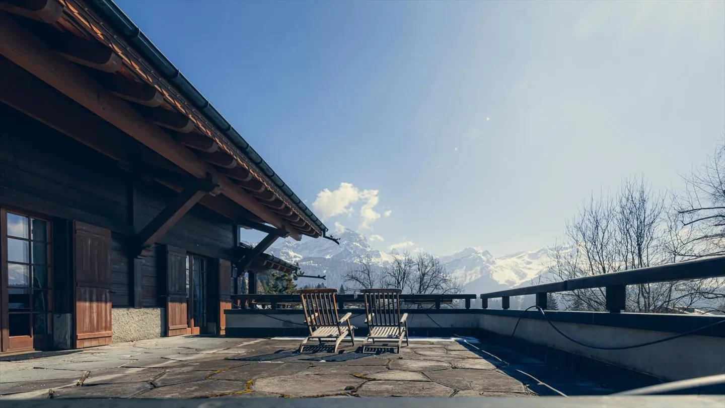 Chalet 6 camere ad Arveyes - Foto 11 di 13