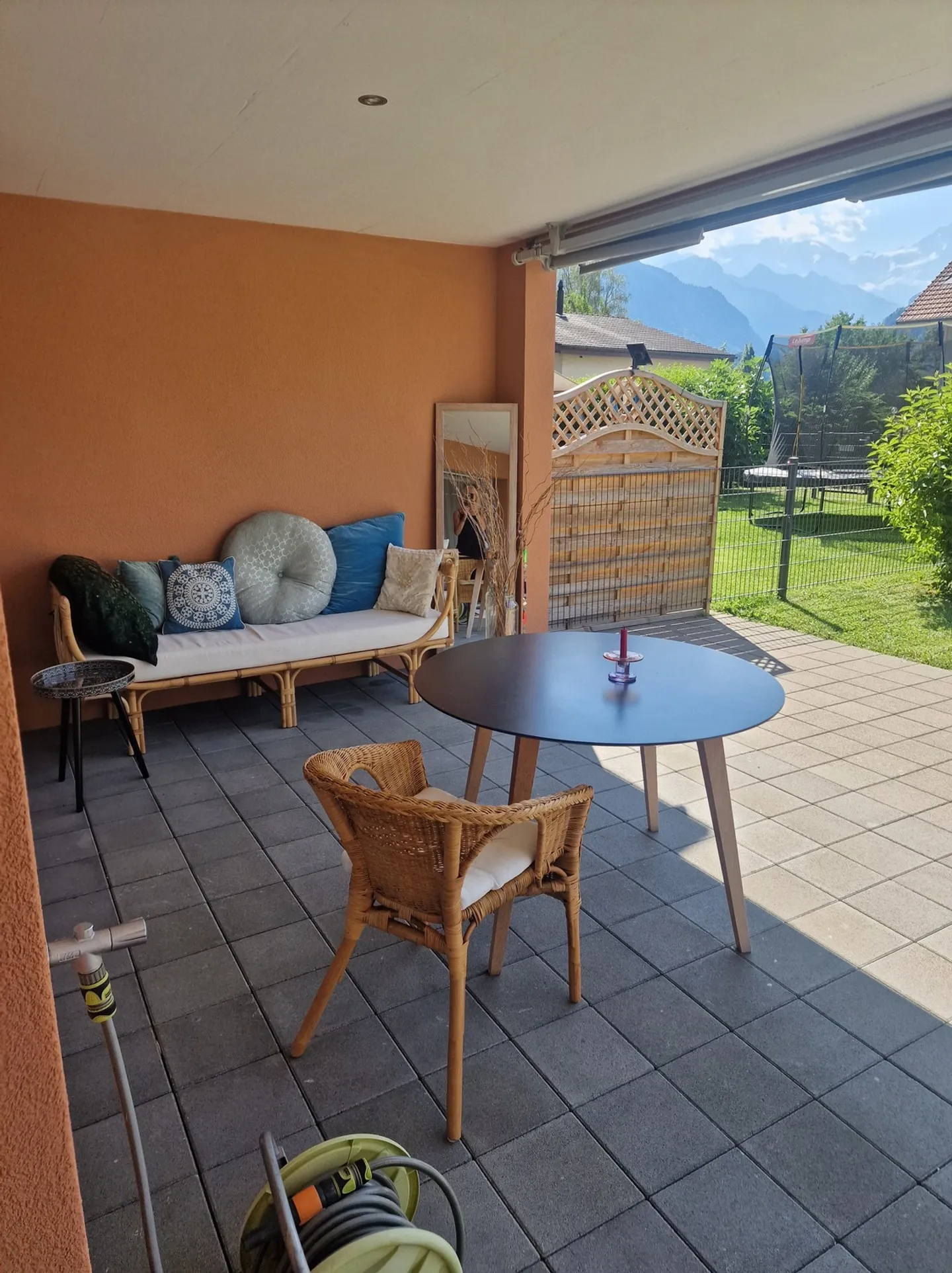 Stilvolles 2.5 Zimmer Apartment - Foto 3 von 10