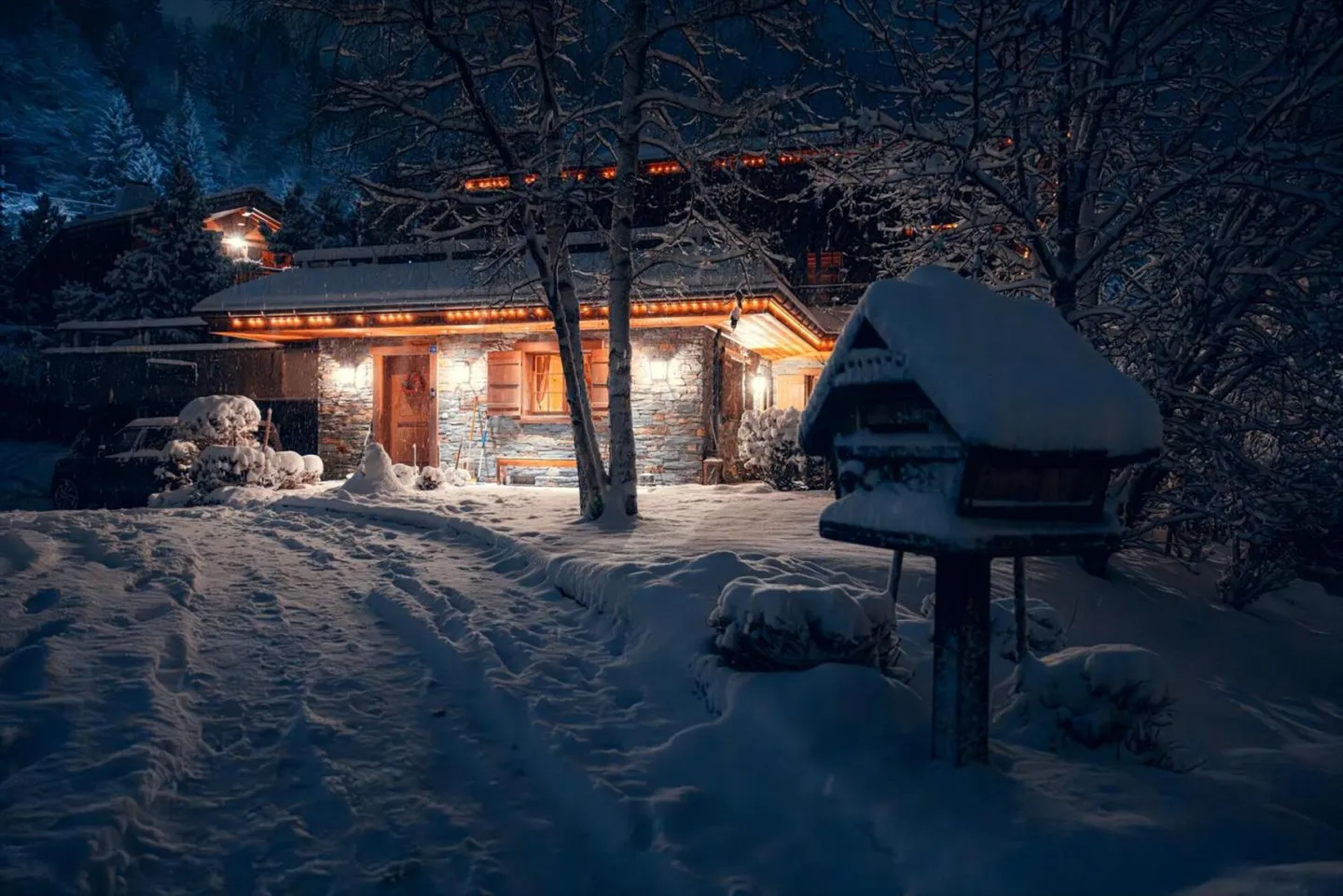Chalet 6 camere ad Arveyes - Foto 9 di 13