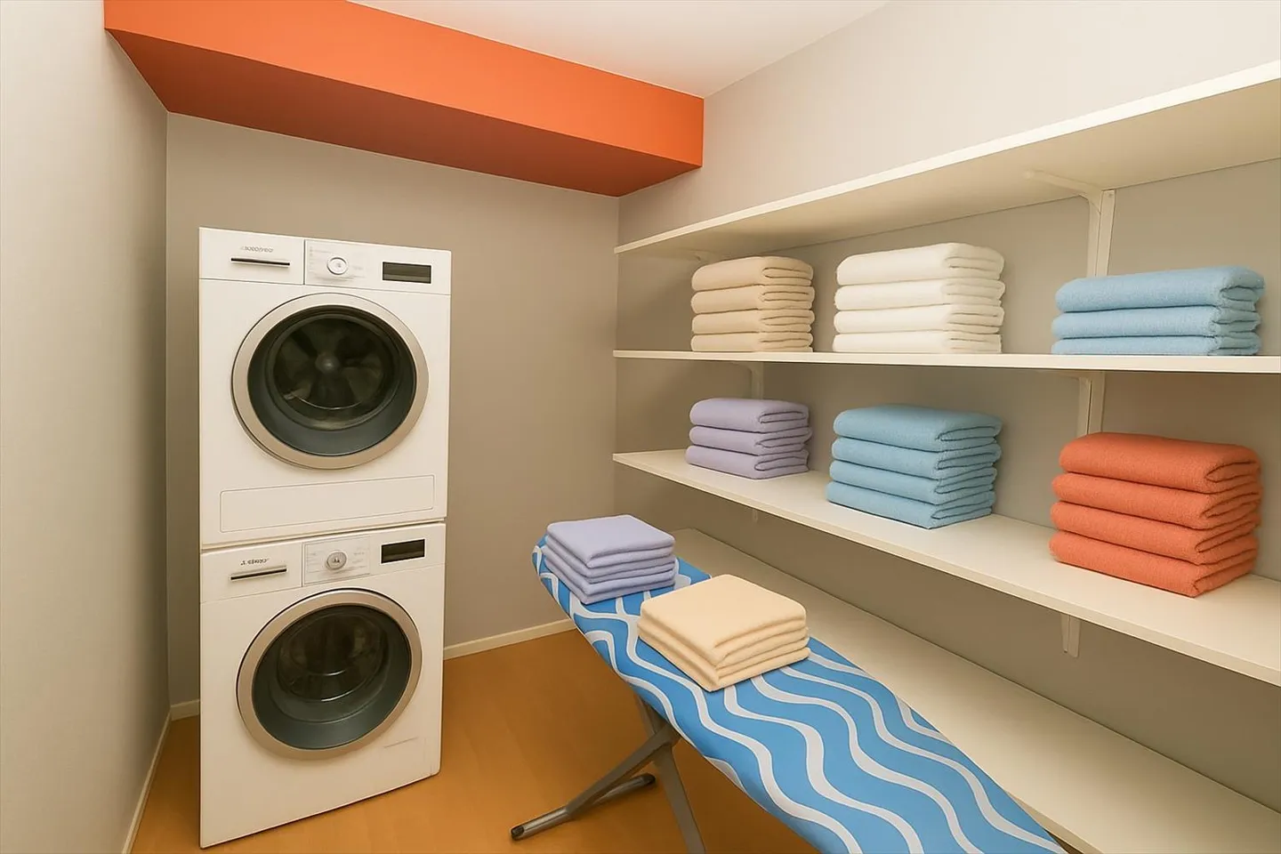 Bell'appartamento con giardino privato in piccola PPE - Foto 18 di 19