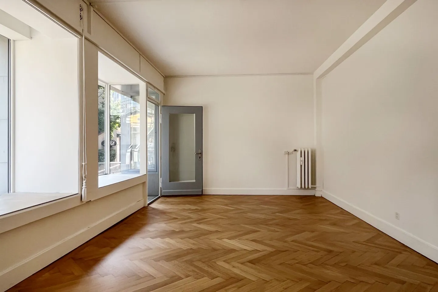 Ladenfläche an zentraler Lage zwischen dem Bahnhof Baden und der Badstrasse - Foto 7 von 11