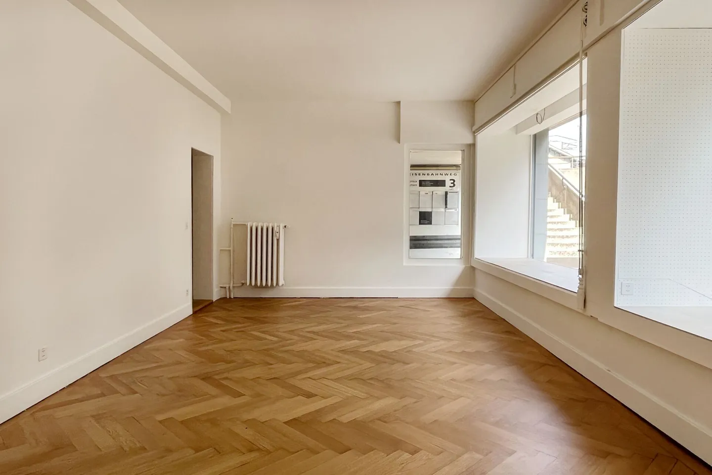 Ladenfläche an zentraler Lage zwischen dem Bahnhof Baden und der Badstrasse - Foto 9 von 11