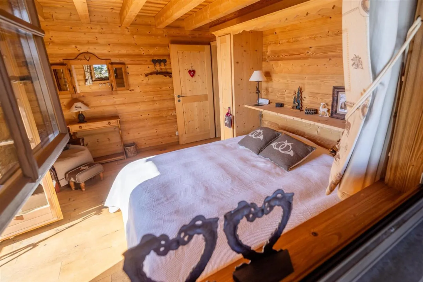 Chalet 6 camere ad Arveyes - Foto 12 di 13