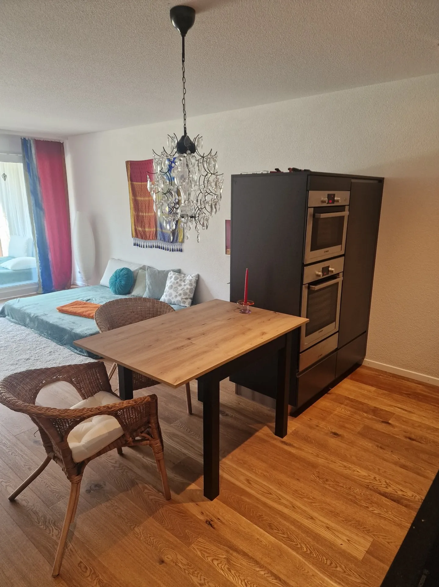 Stilvolles 2.5 Zimmer Apartment - Foto 6 von 10