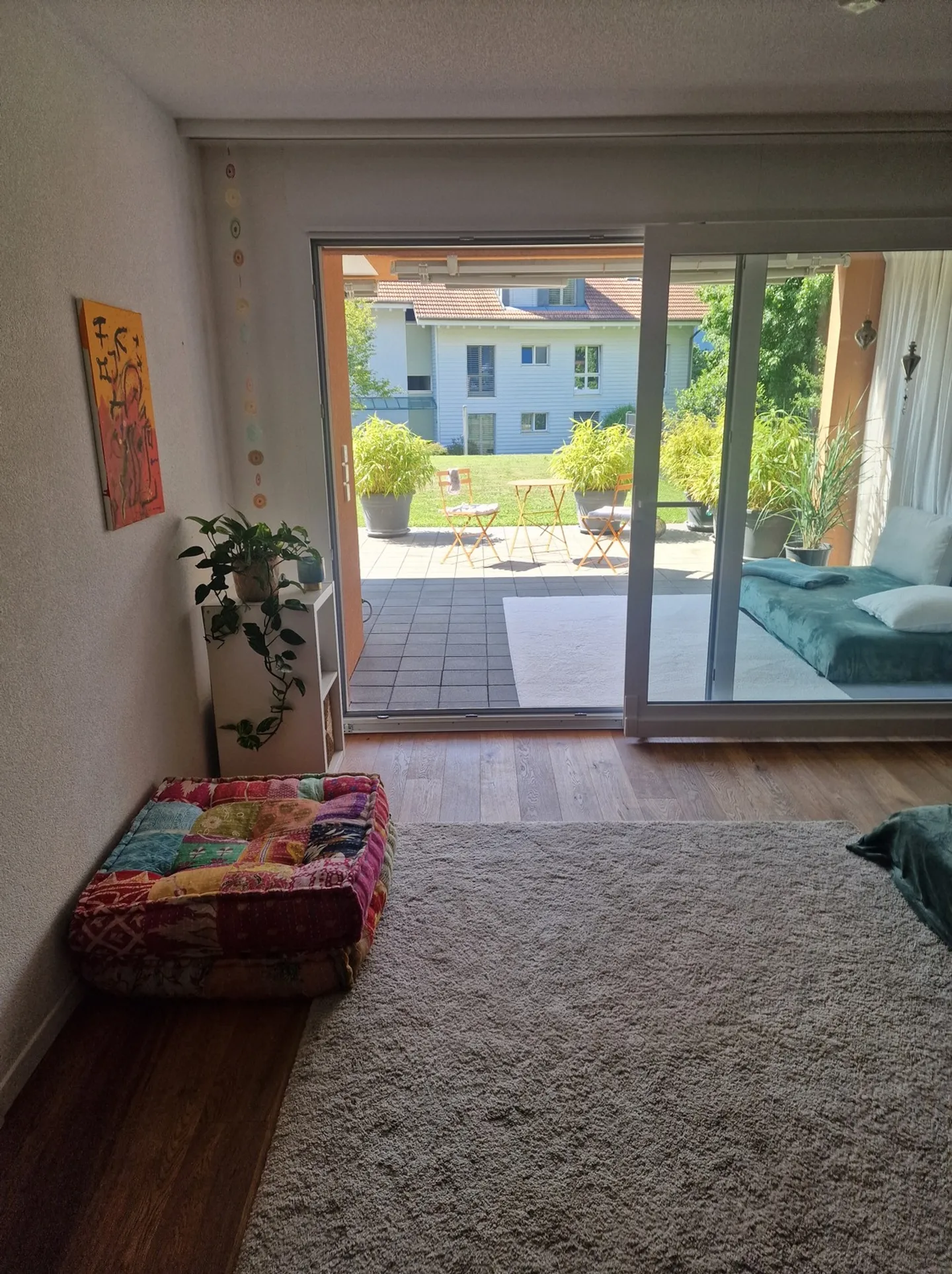 Stilvolles 2.5 Zimmer Apartment - Foto 7 von 10