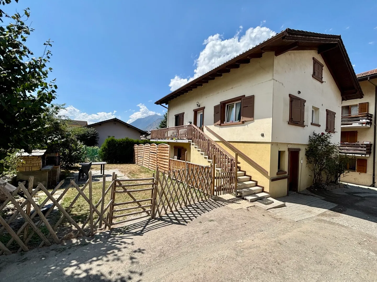 Charmante Maison de Village à Riddes - Photo 1 sur 14