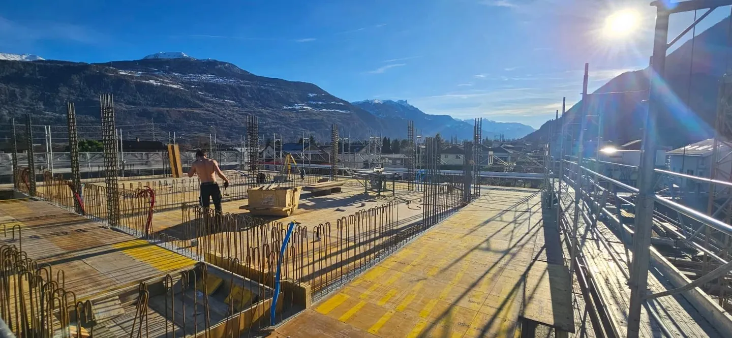 Nouvel Appartement en Rez-de-Chaussée - Photo 2 sur 14