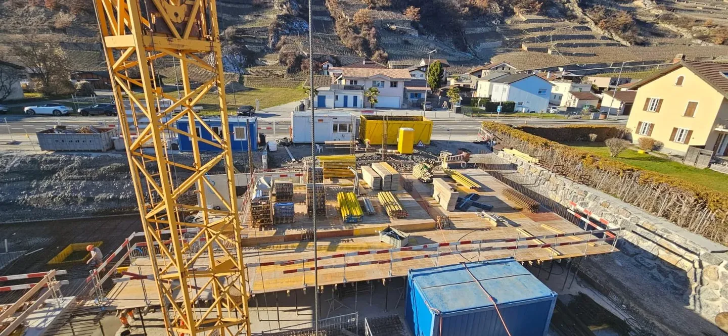 Nouvel Appartement en Rez-de-Chaussée - Photo 3 sur 14