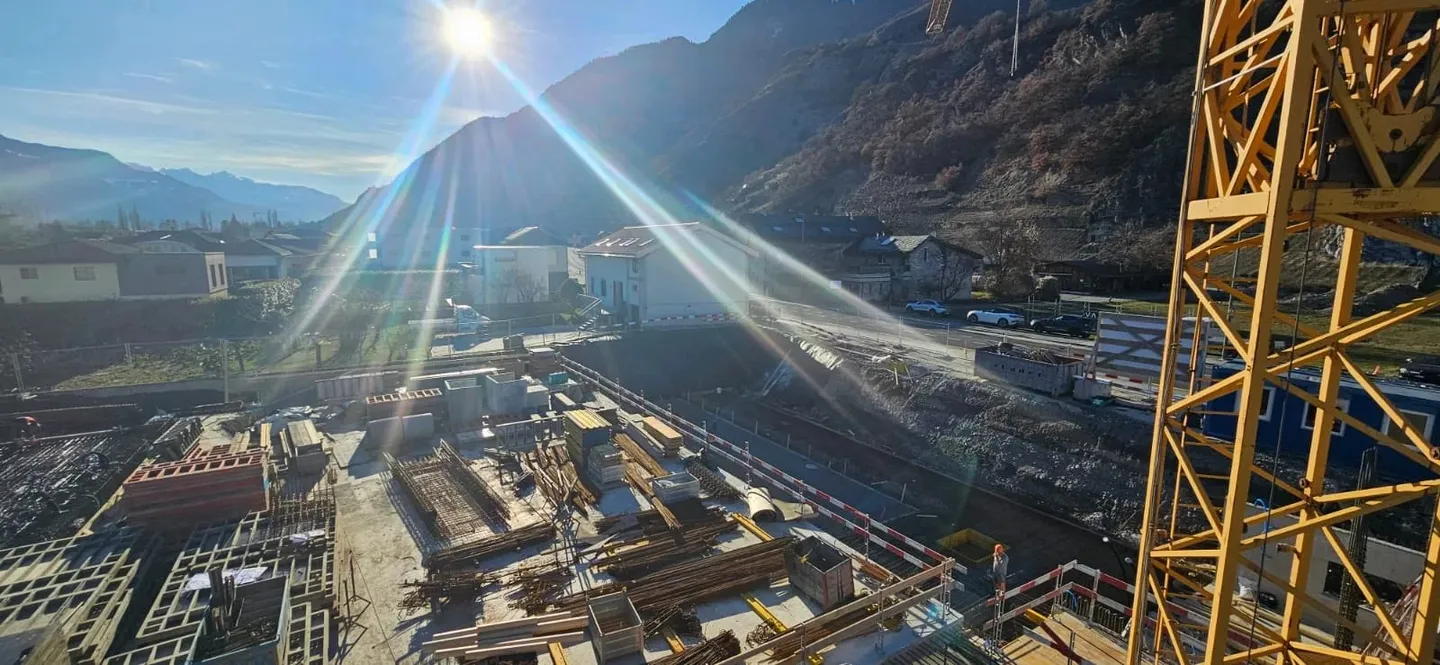 Nouvel Appartement en Rez-de-Chaussée - Photo 4 sur 14