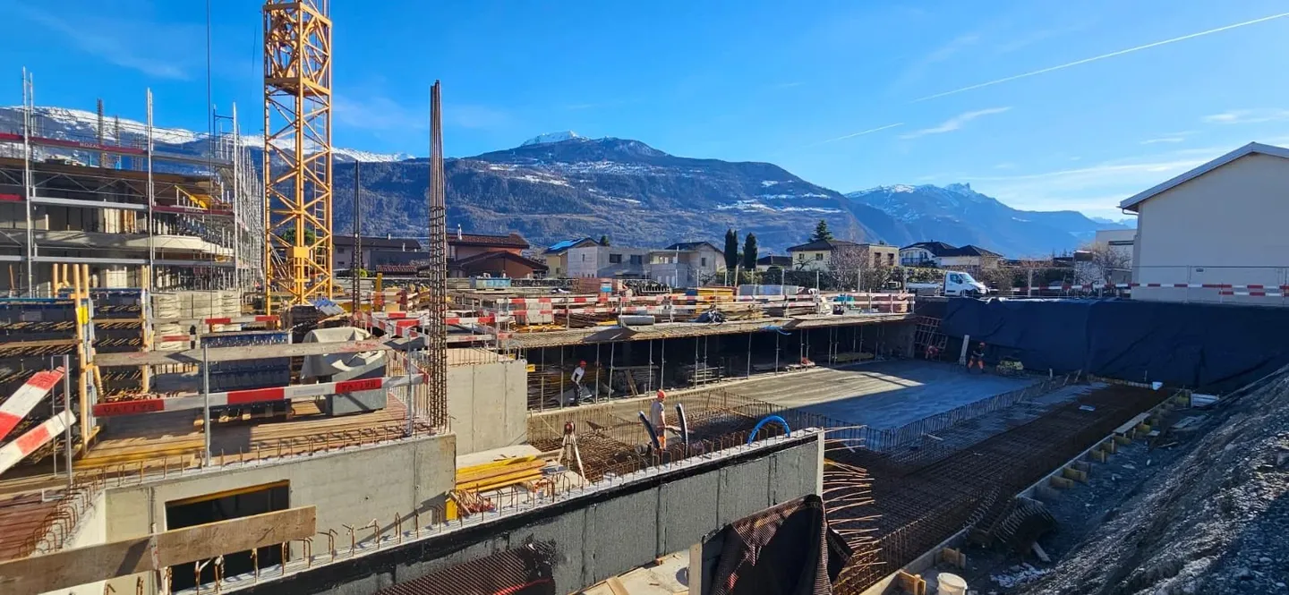 Nouvel Appartement en Rez-de-Chaussée - Photo 5 sur 14