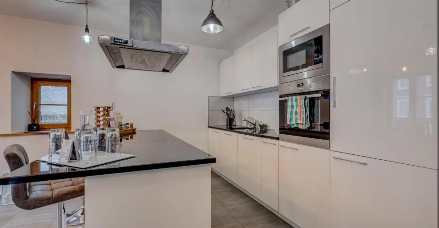 Appartement Charmant à Porrentruy - Photo 3 sur 8