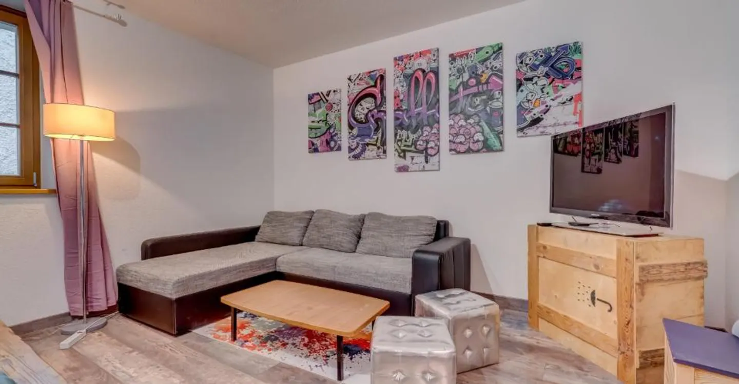 Appartement Charmant à Porrentruy - Photo 5 sur 8