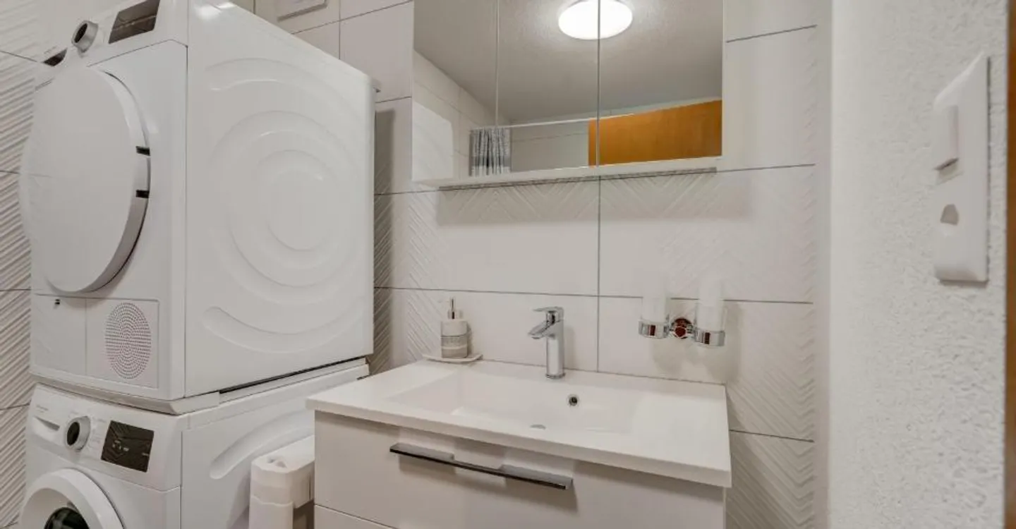 Appartement Charmant à Porrentruy - Photo 7 sur 8