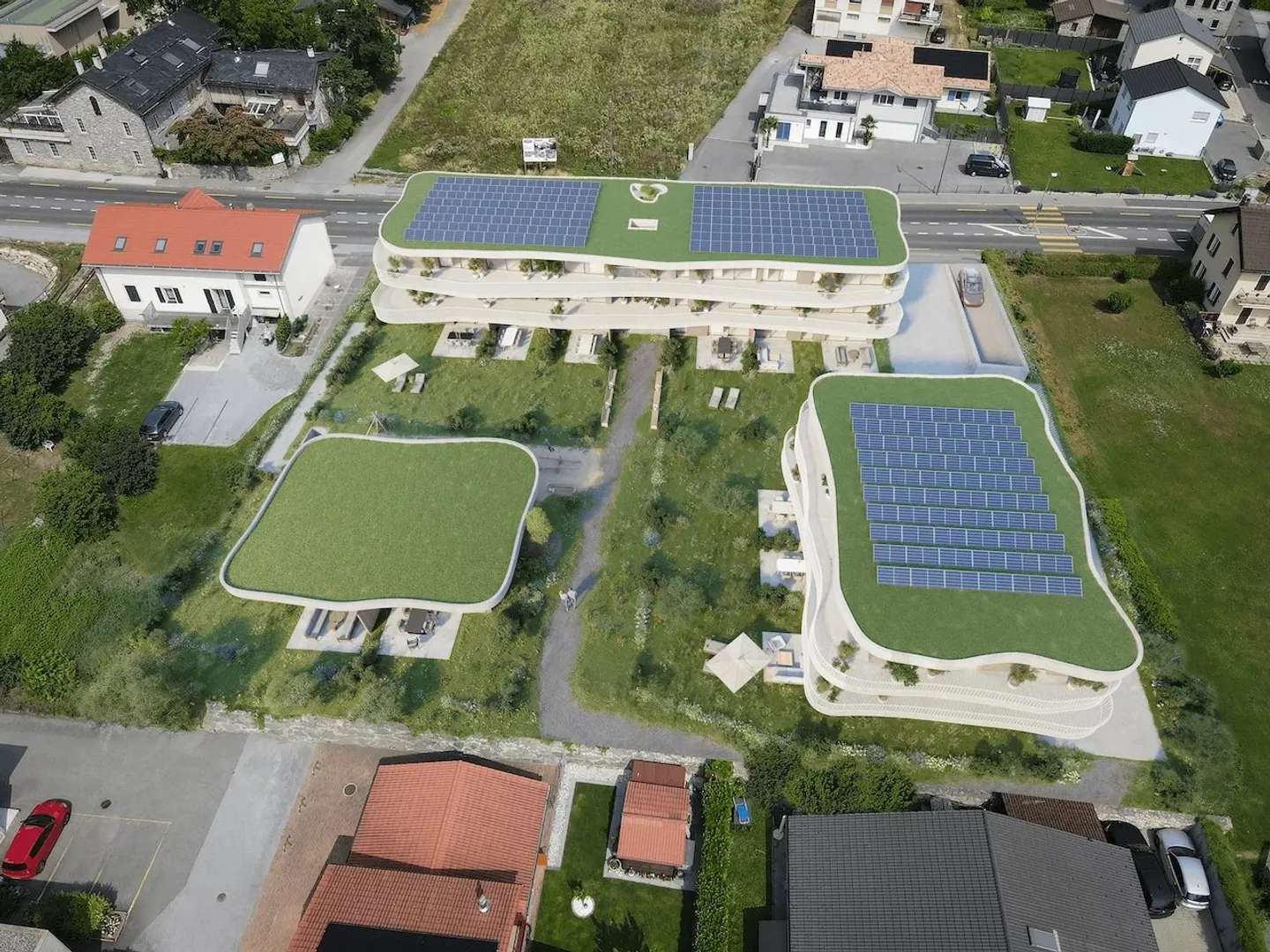 Nouvel Appartement en Rez-de-Chaussée - Photo 14 sur 14