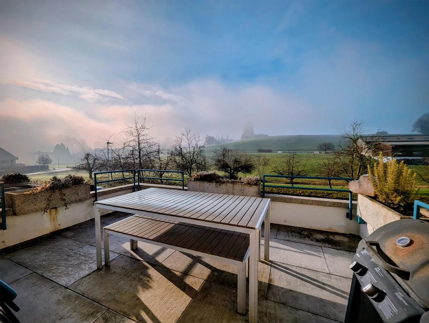 Sunny 4.5-room apartment in Mörschwil - Photo 3 of 11