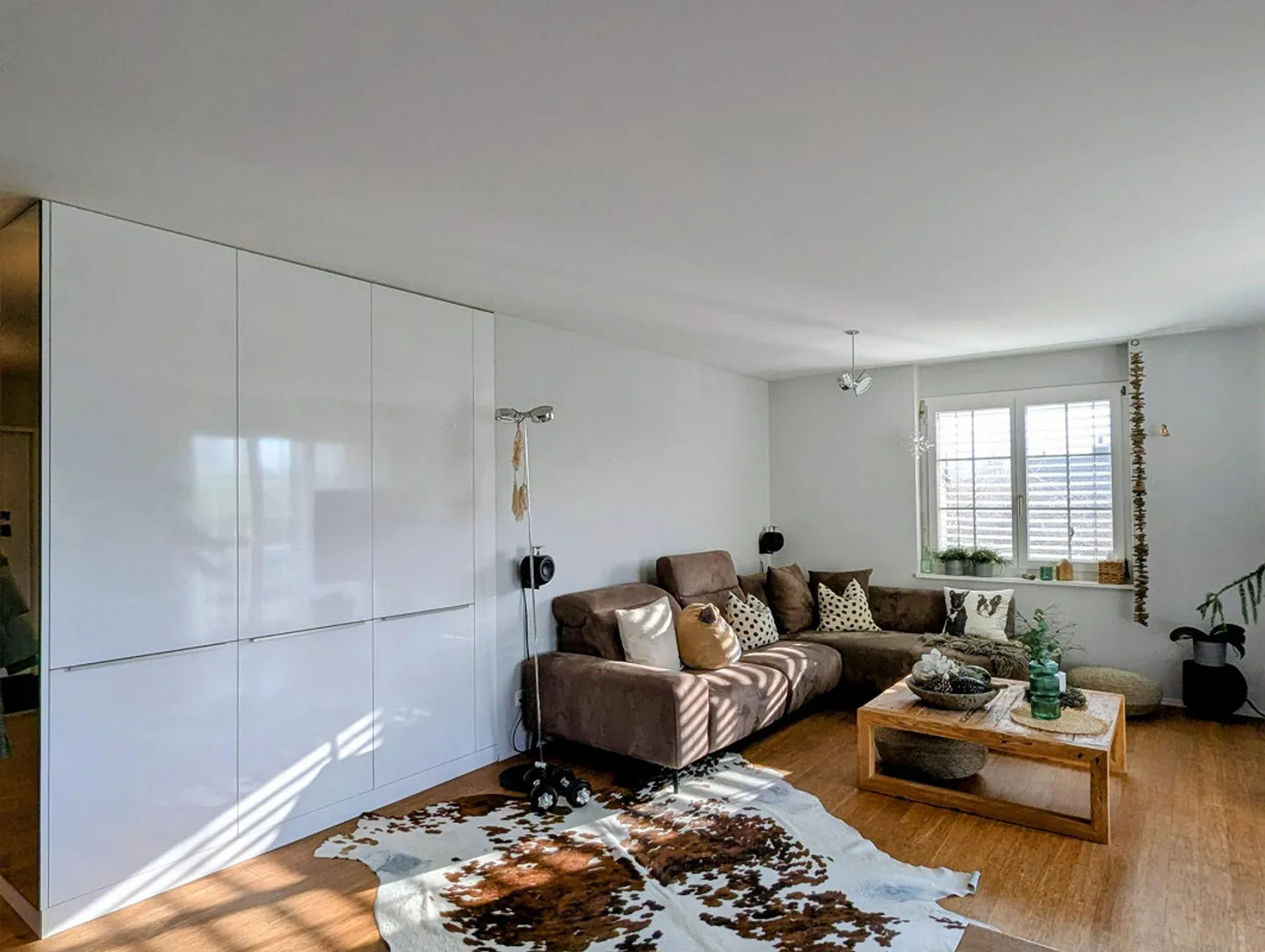 Sunny 4.5-room apartment in Mörschwil - Photo 4 of 11