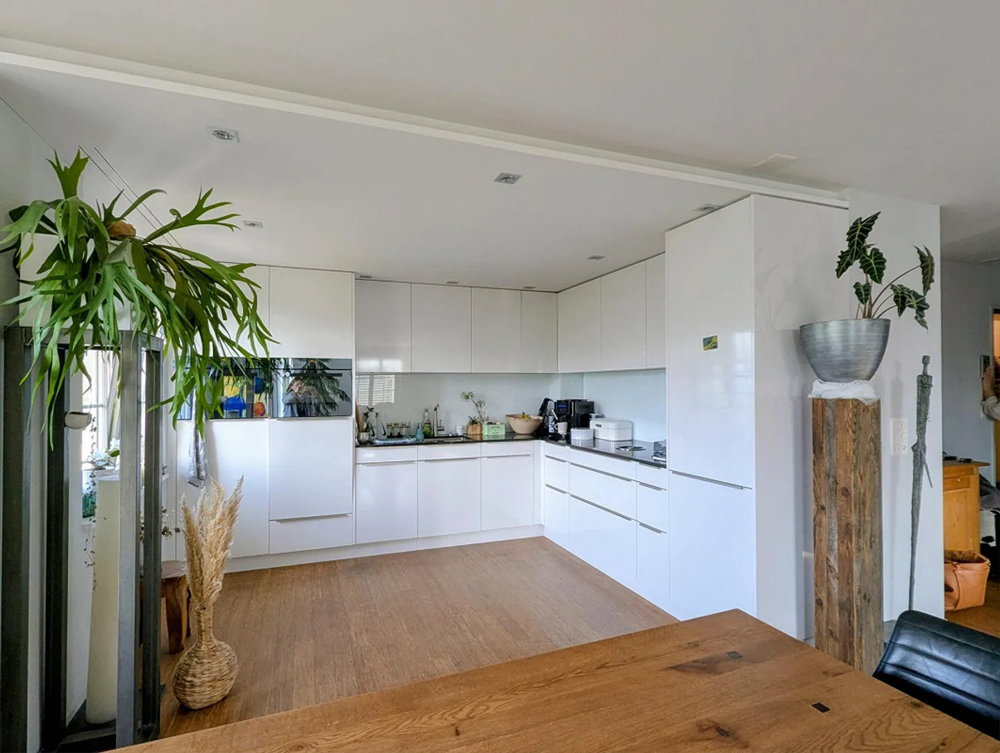 Sunny 4.5-room apartment in Mörschwil - Photo 1 of 11