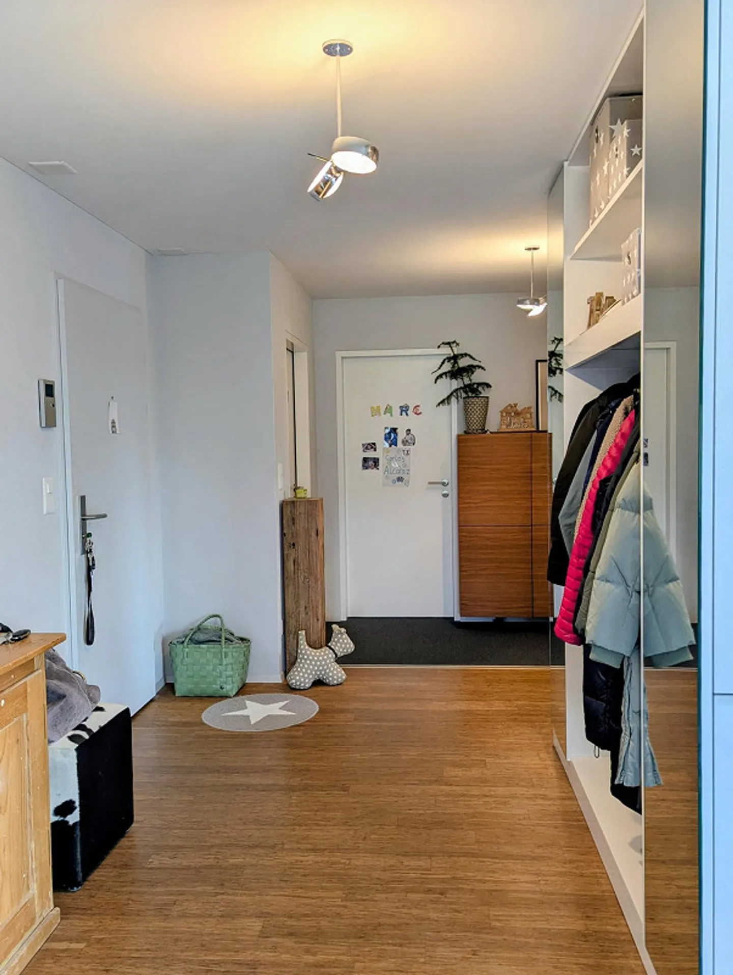 Sunny 4.5-room apartment in Mörschwil - Photo 8 of 11