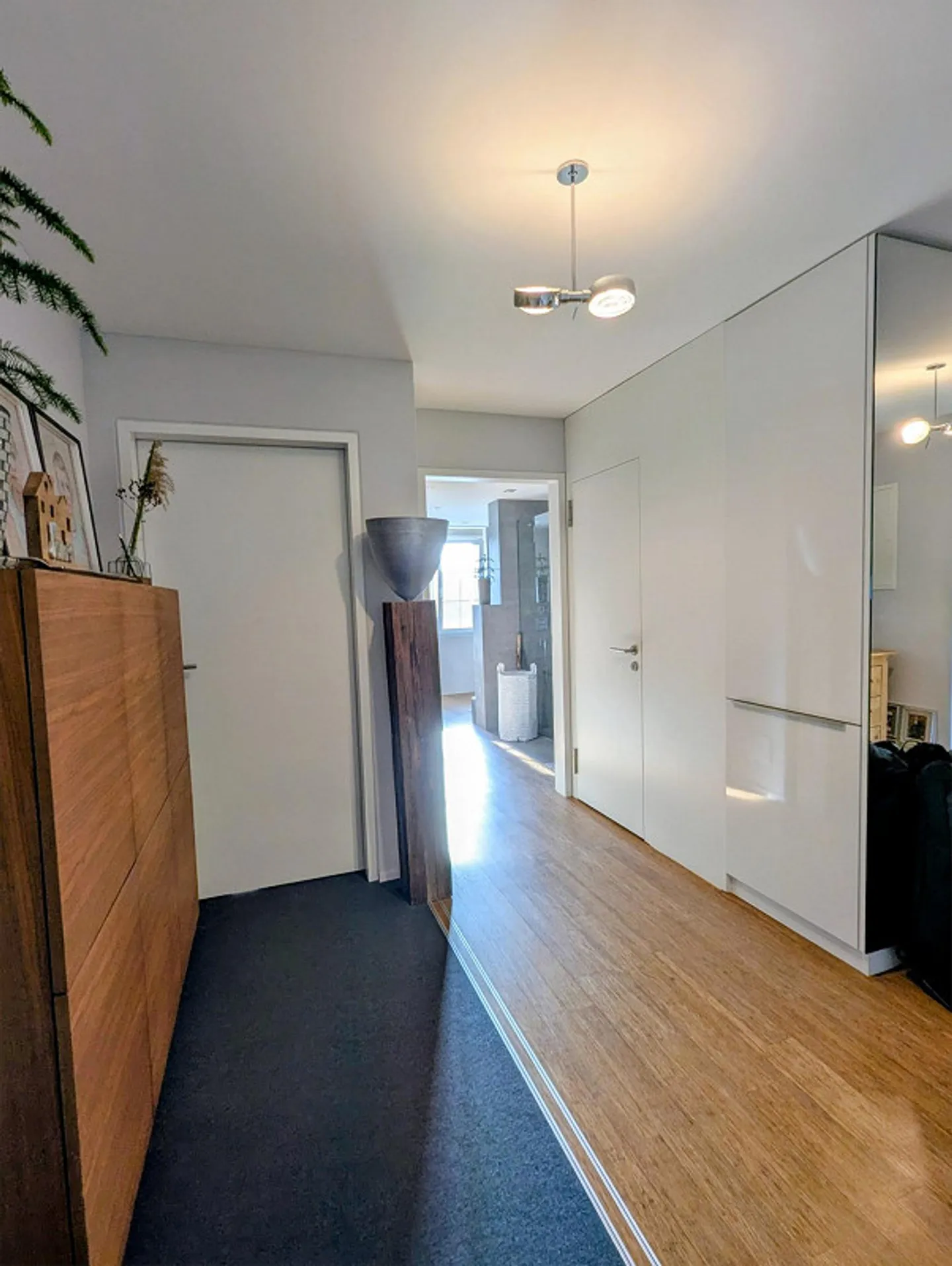 Sunny 4.5-room apartment in Mörschwil - Photo 9 of 11