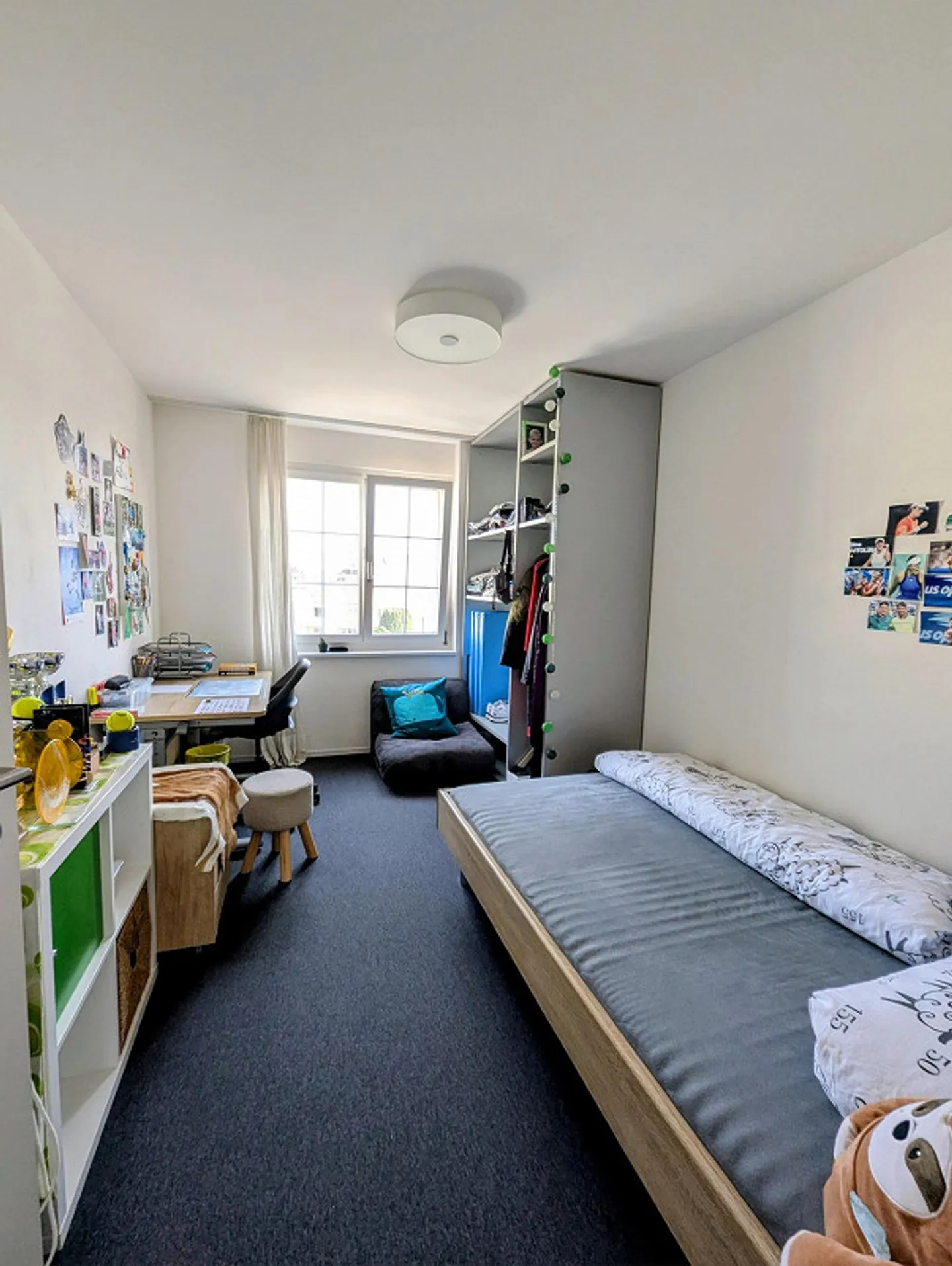 Sunny 4.5-room apartment in Mörschwil - Photo 11 of 11